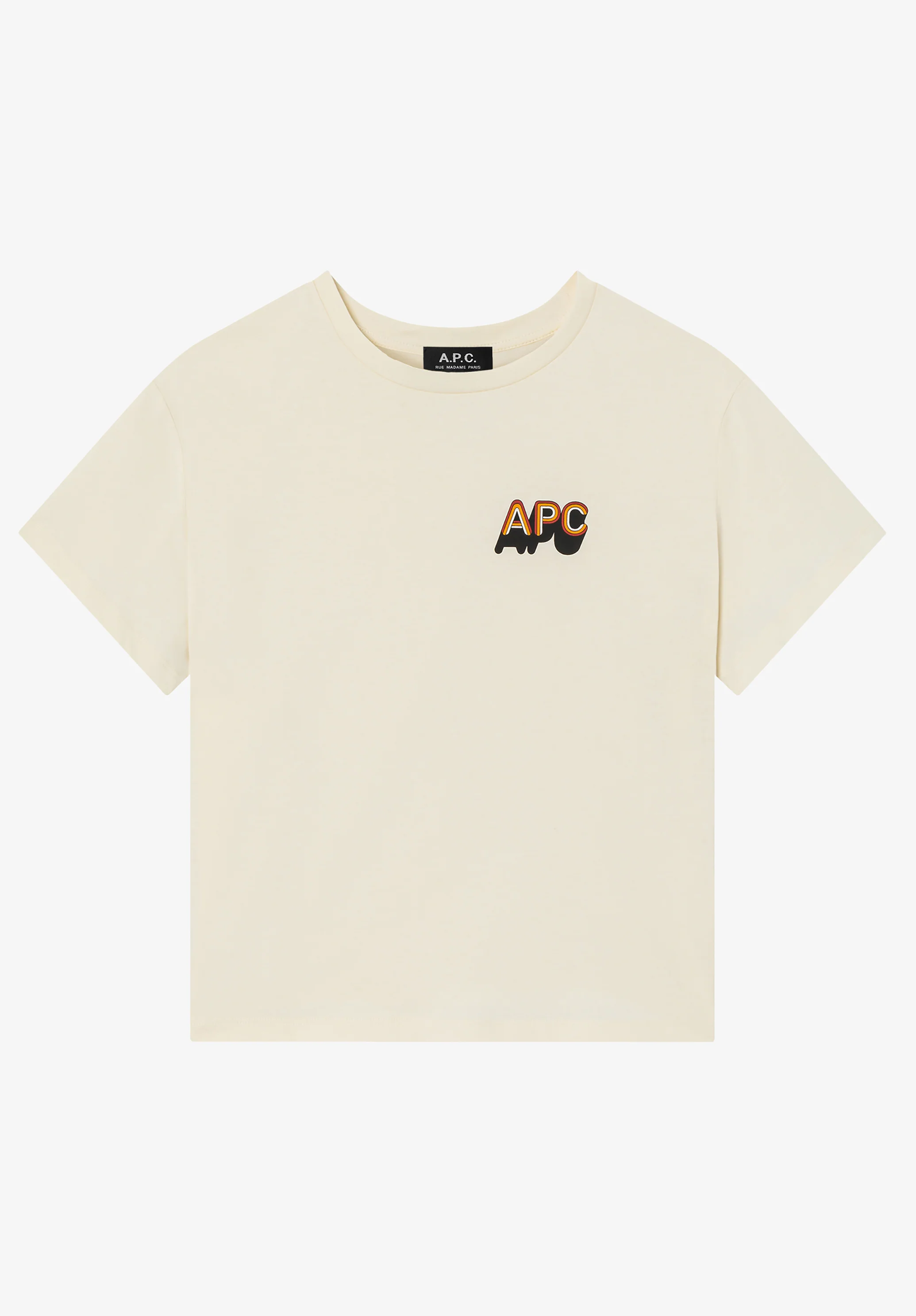 70's F T-shirt