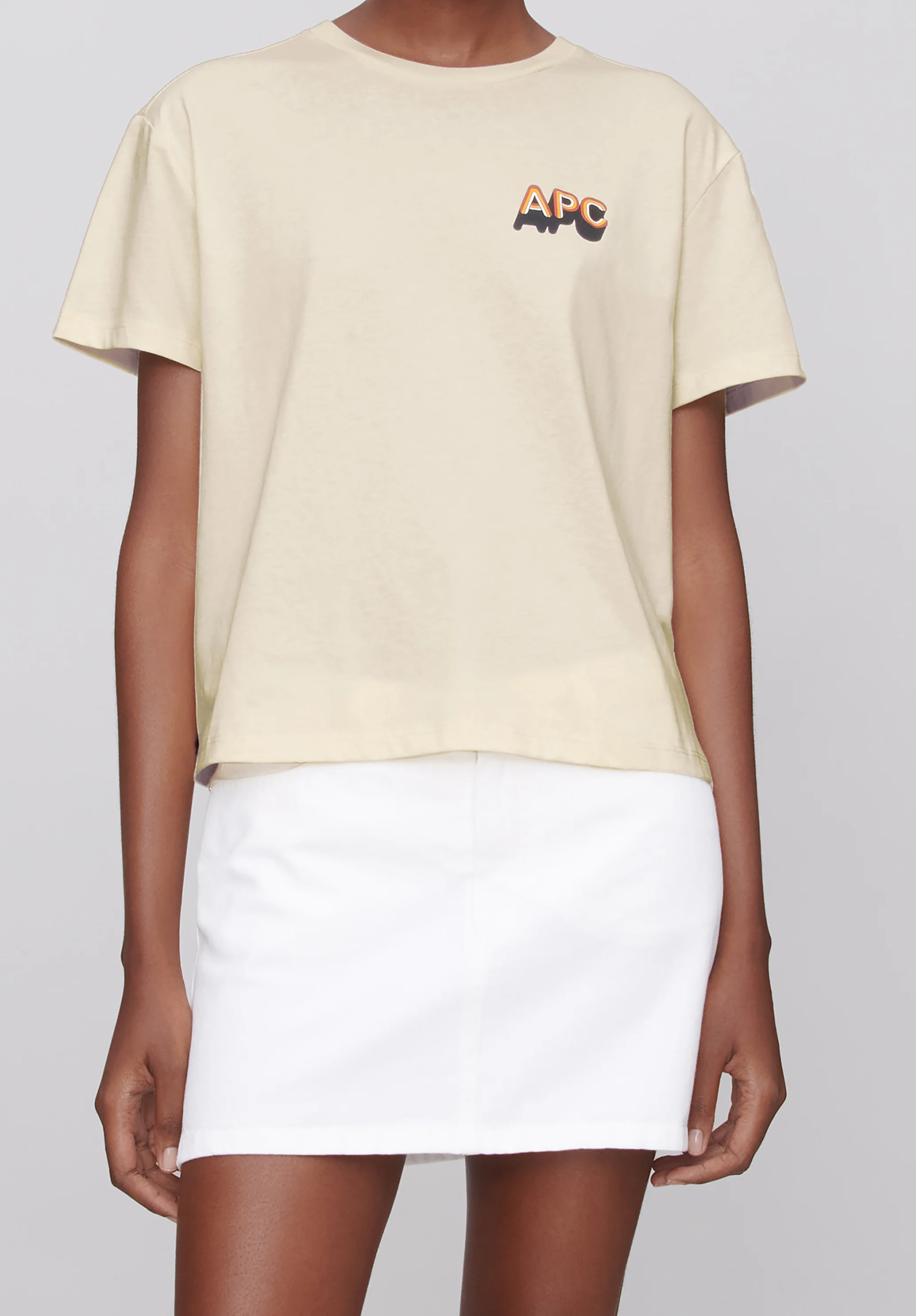 70's F T-shirt - Image 5