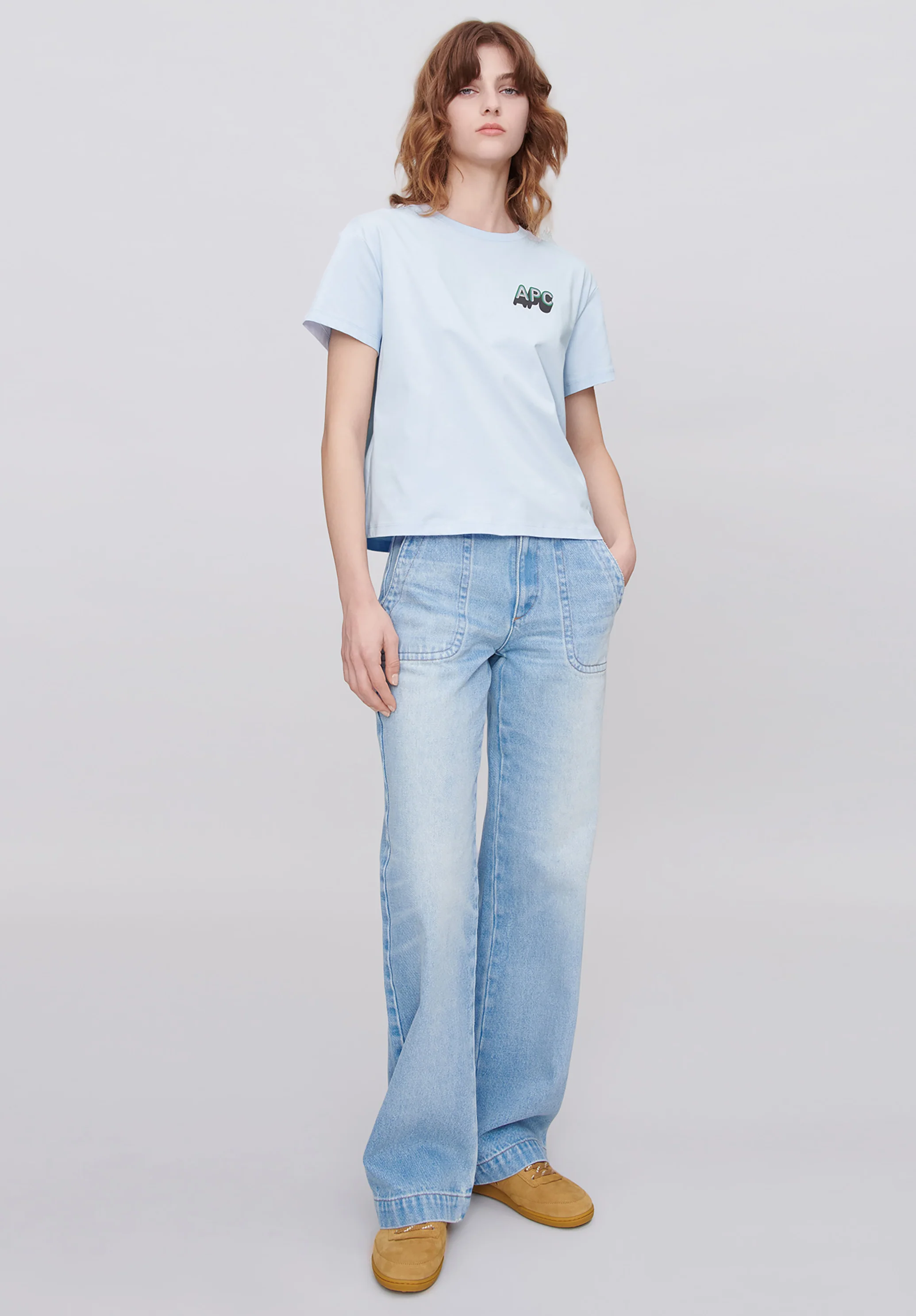 70's F T-shirt - Image 2