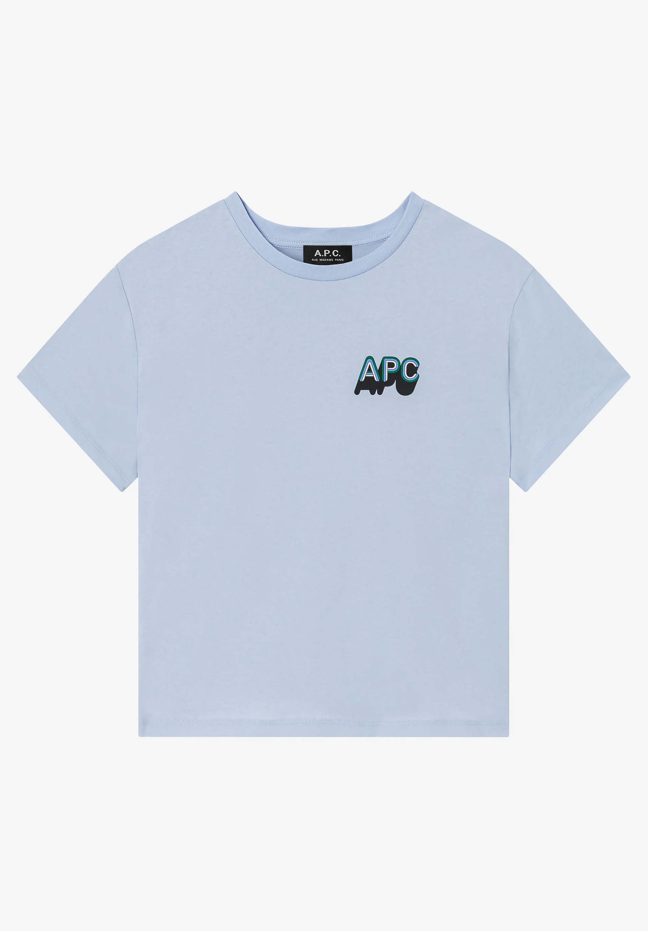 70's F T-shirt - Image 3