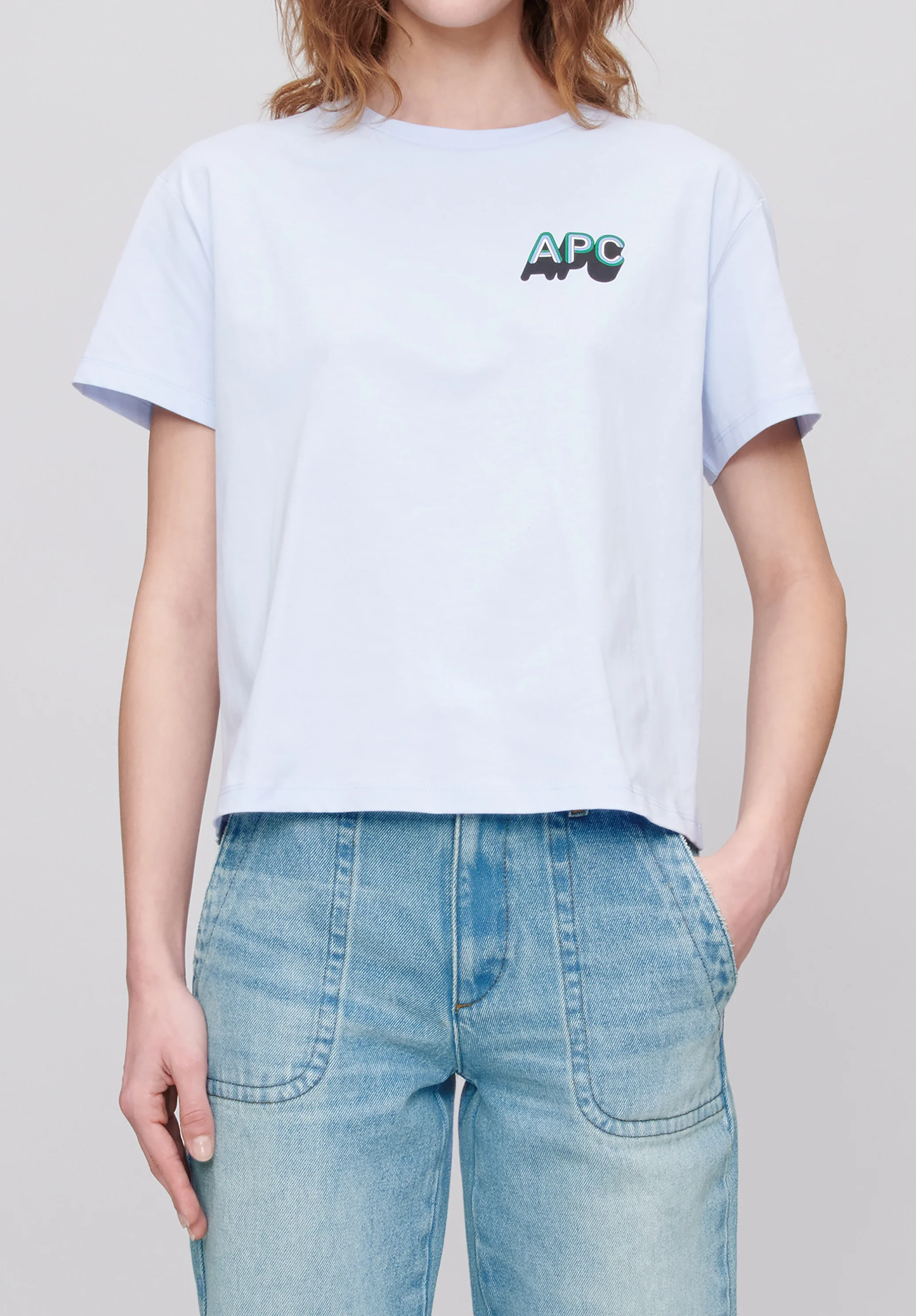 70's F T-shirt - Image 5
