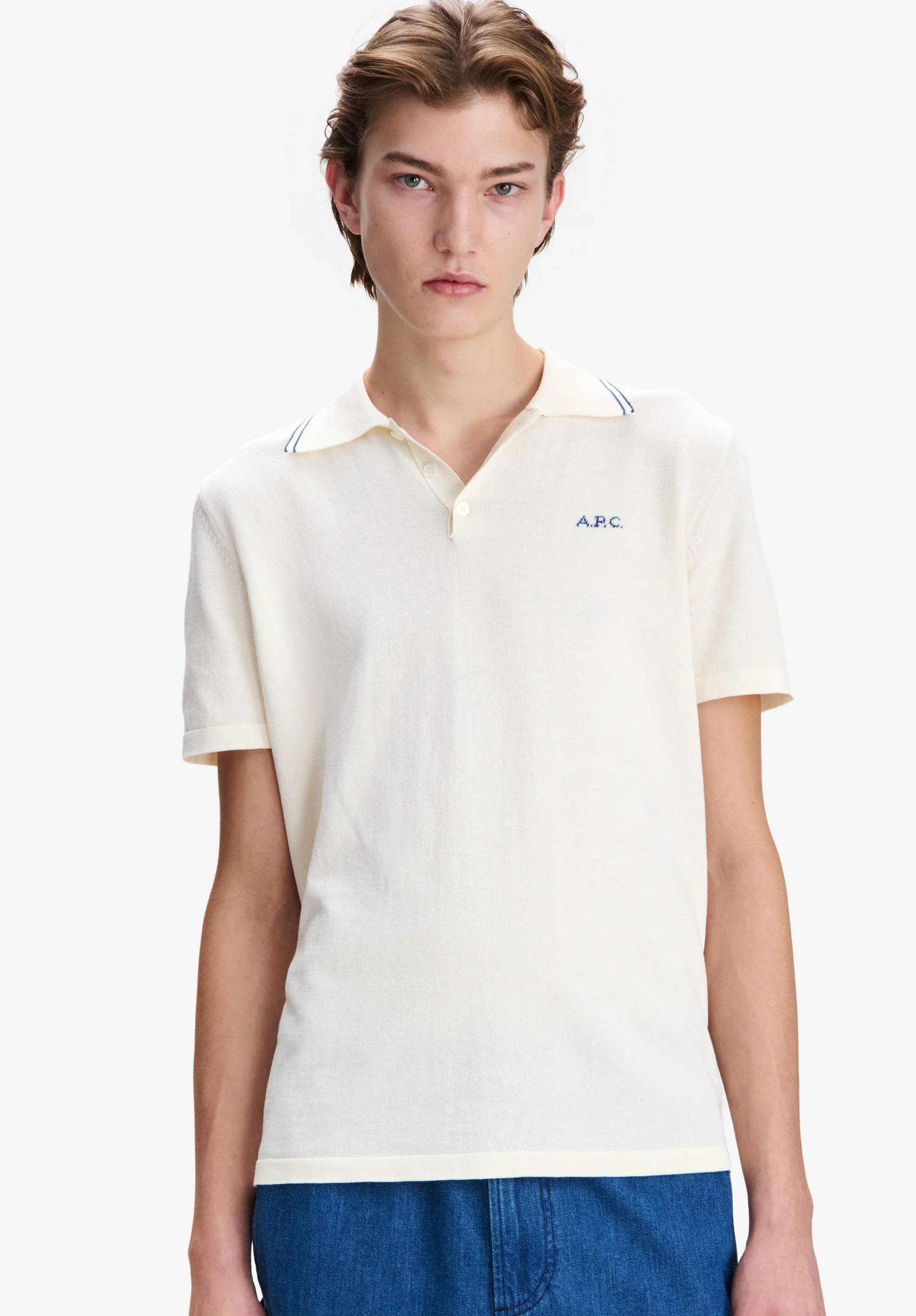 Alex Polo Shirt - Image 4