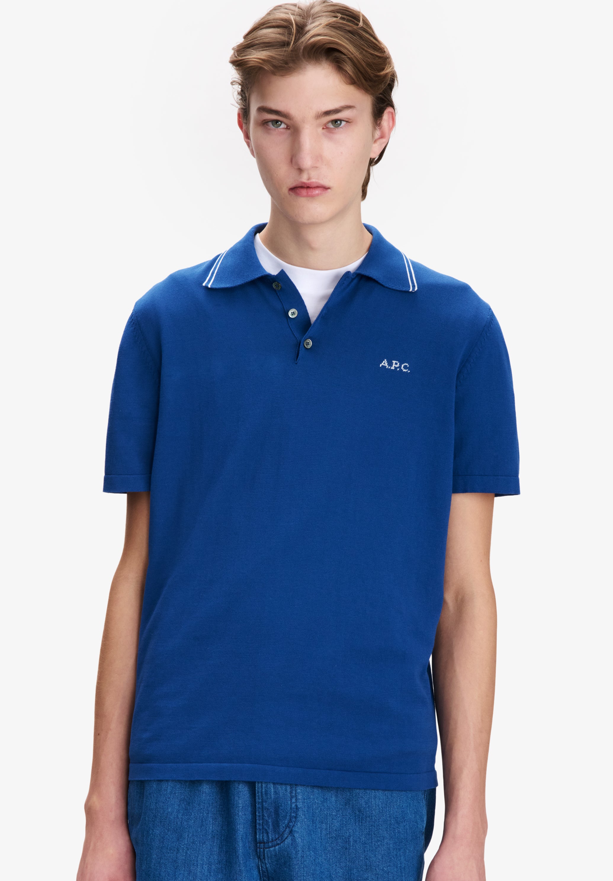 Alex Polo Shirt - Image 4