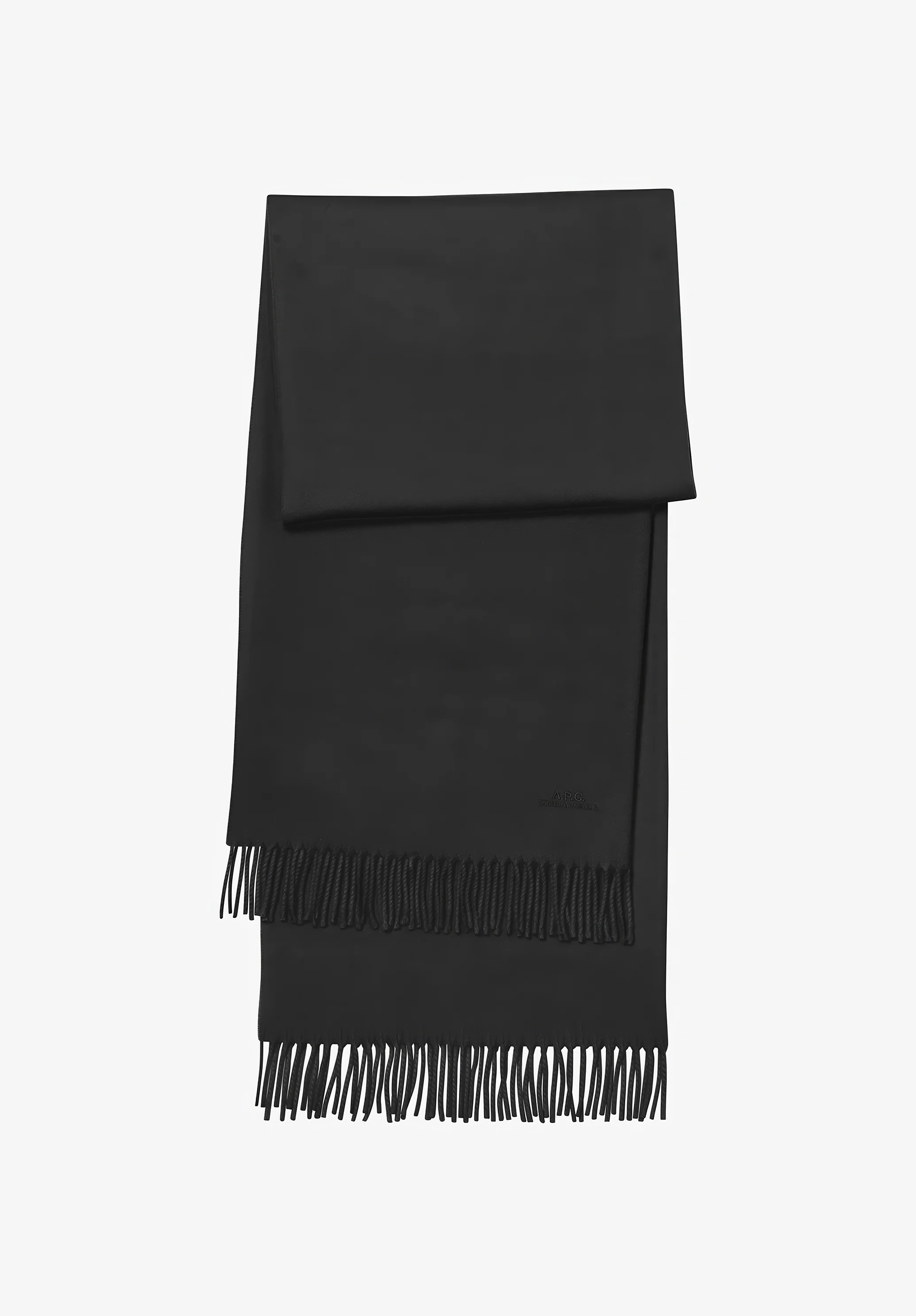 Alix embroidered scarf - Image 2