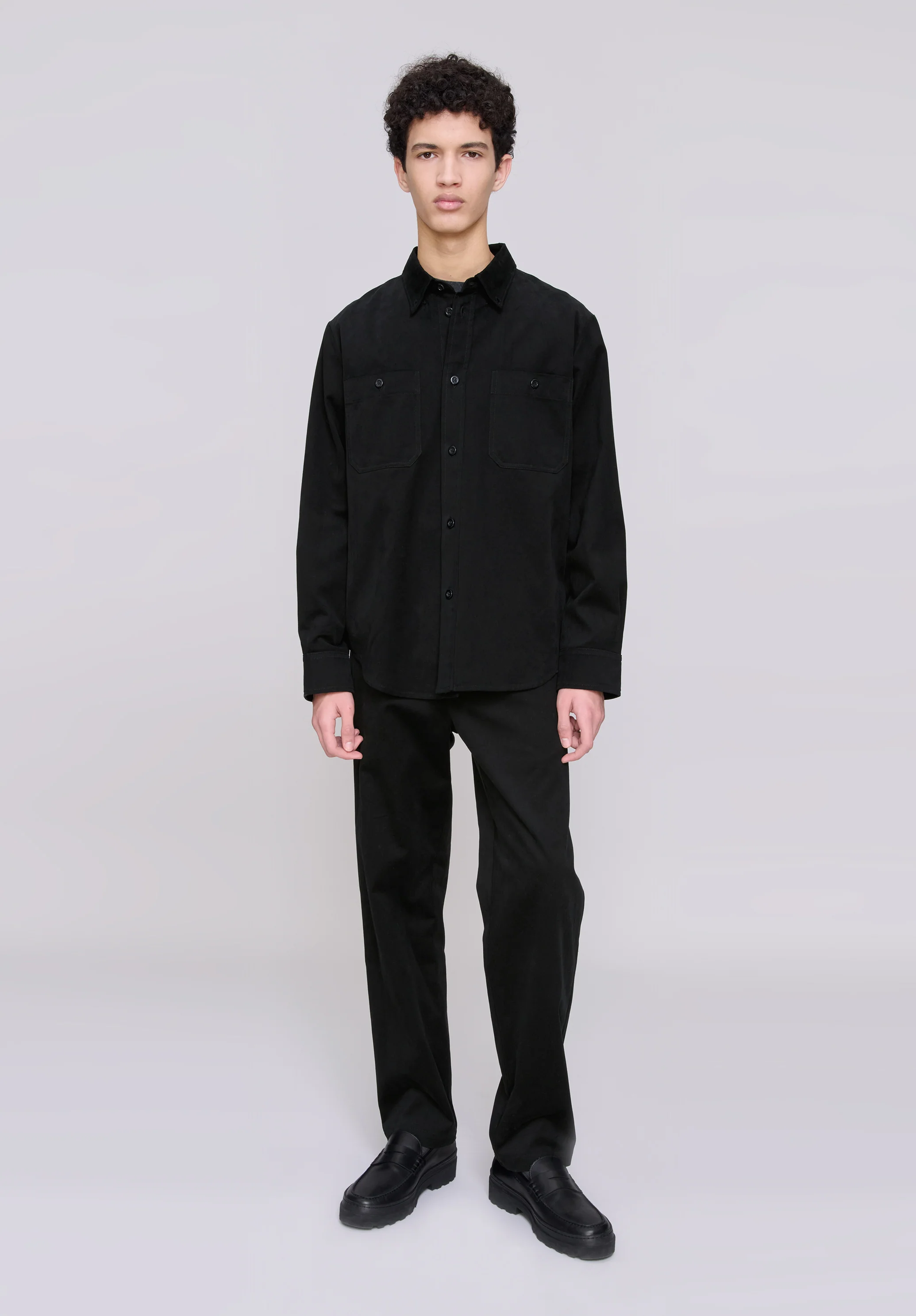 Antoine overshirt - Image 4