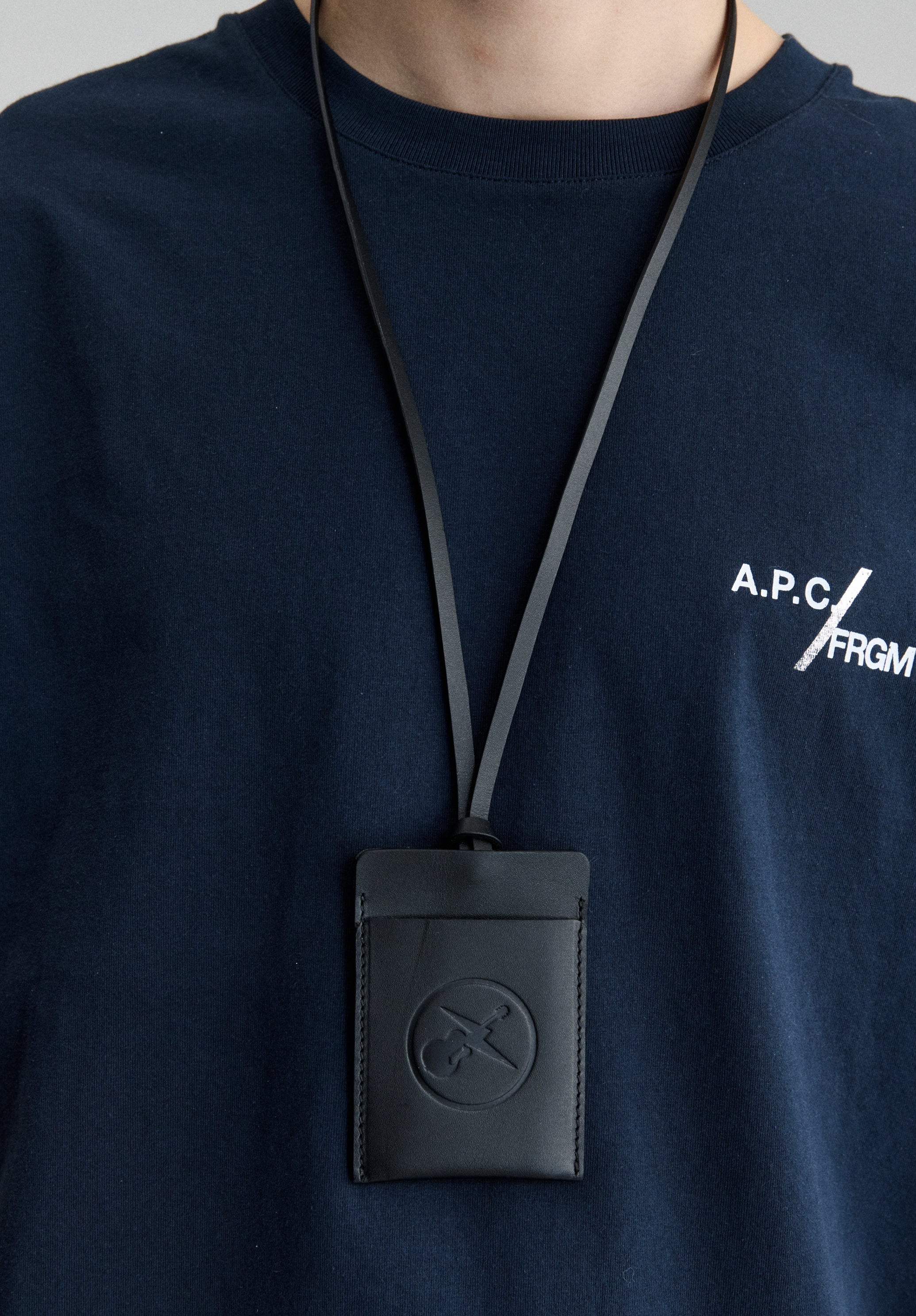 A.P.C. FRGMT. Dough cardholder - Image 3