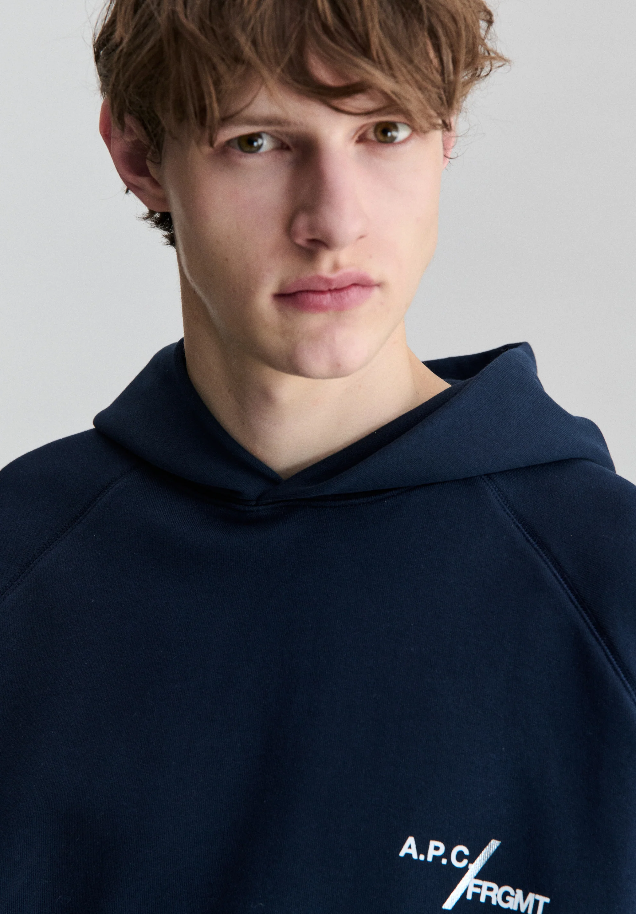 A.P.C. FRGMT. Duck hoodie - Image 4