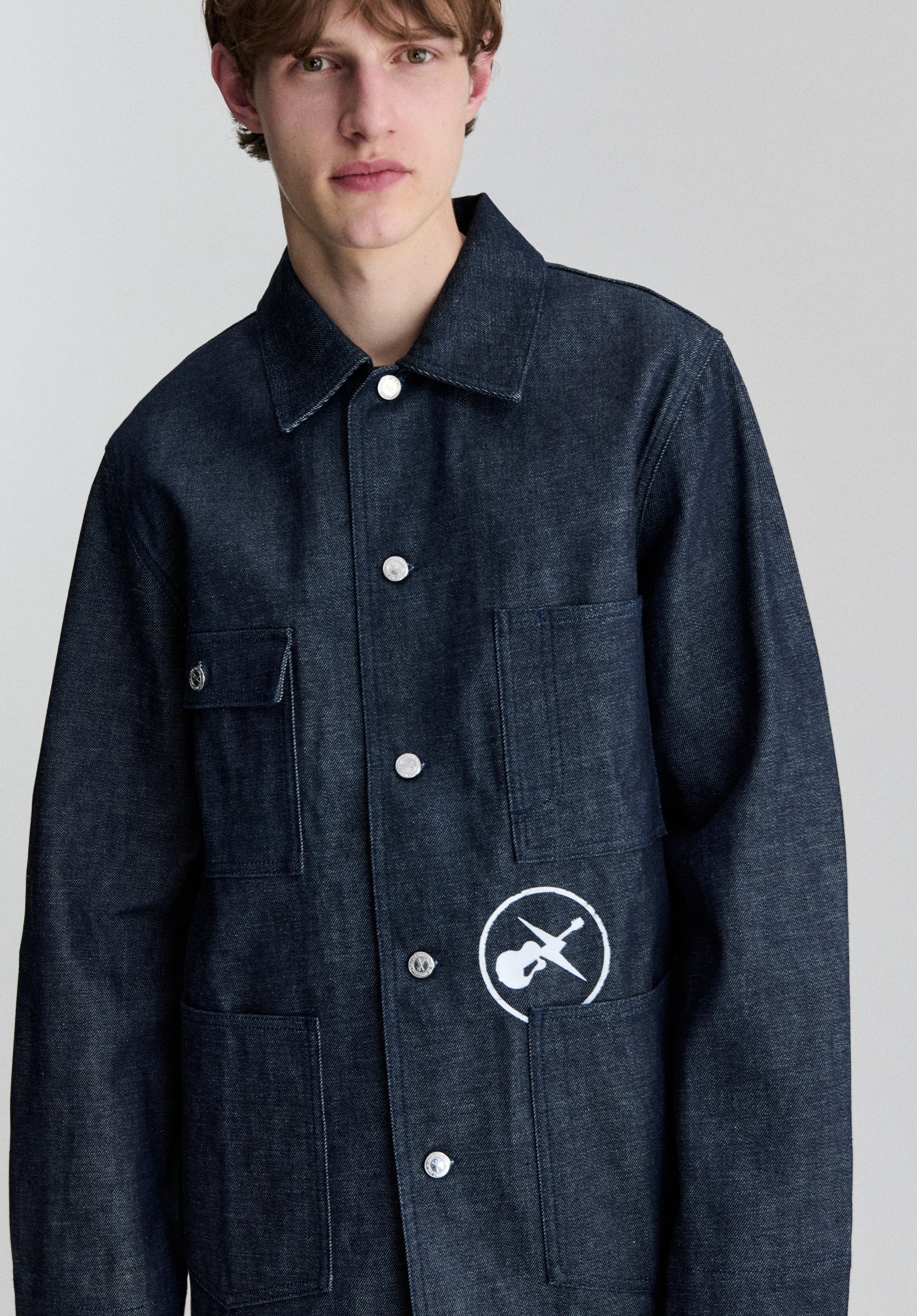 A.P.C. FRGMT. Grand Jack jacket - Image 2