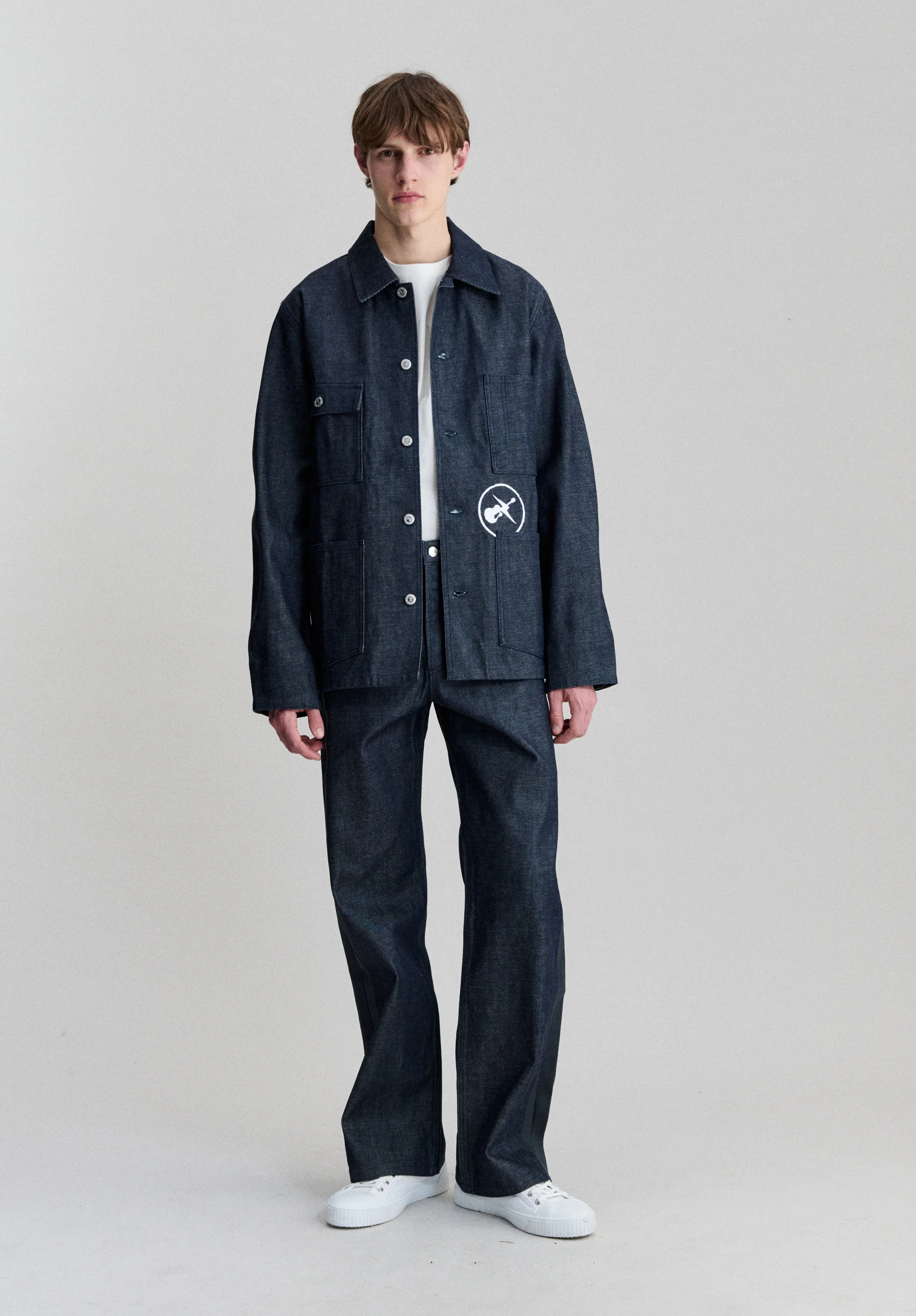 A.P.C. FRGMT. Grand Jack jacket - Image 3