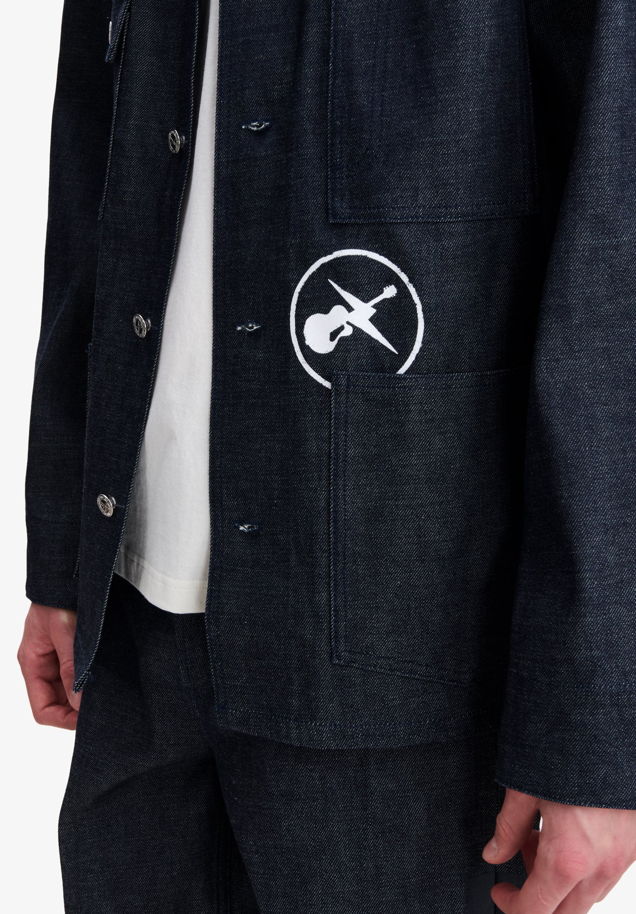 A.P.C. FRGMT. Grand Jack jacket - Image 5
