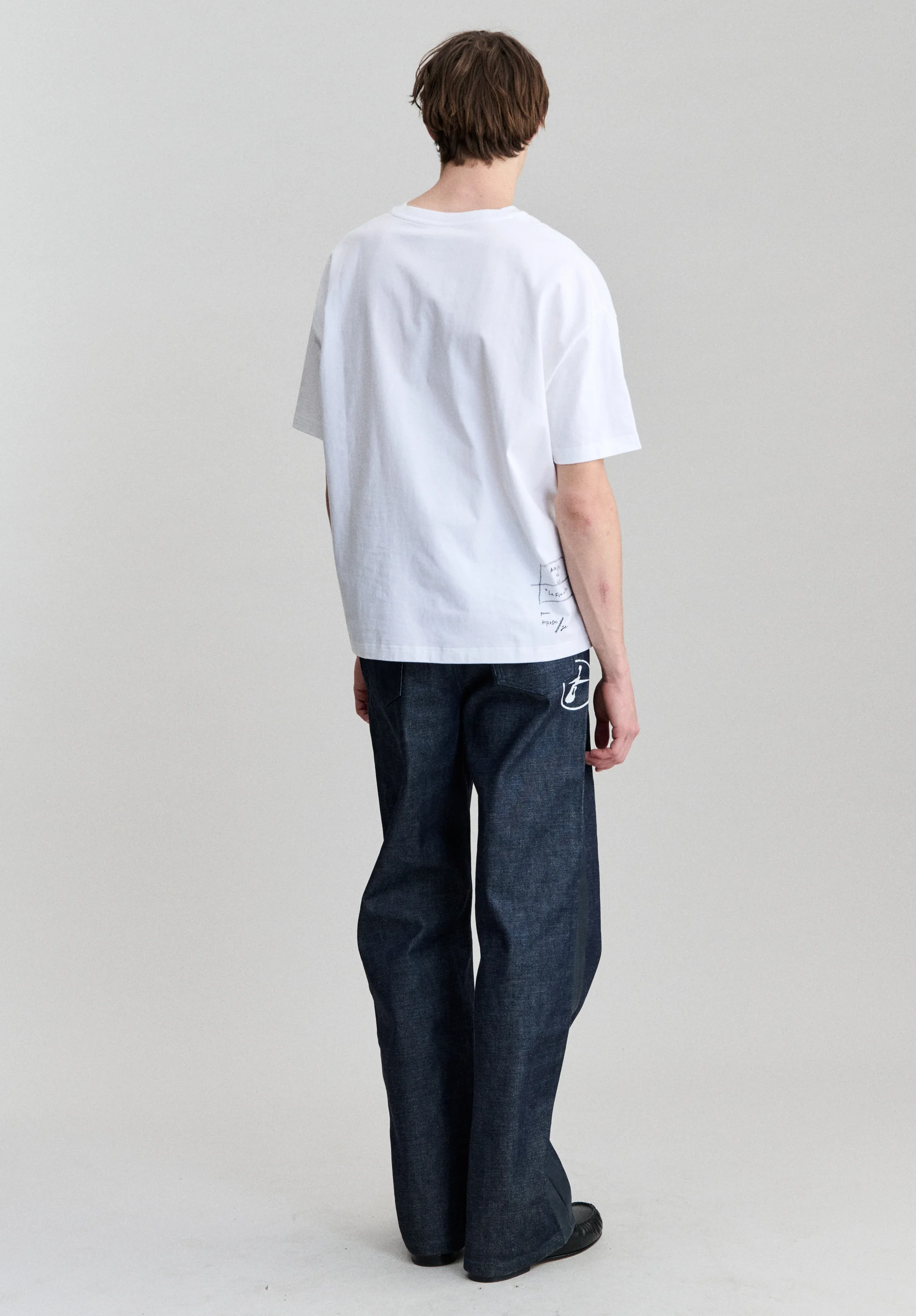 A.P.C. FRGMT. Olivier M T-shirt - Image 5