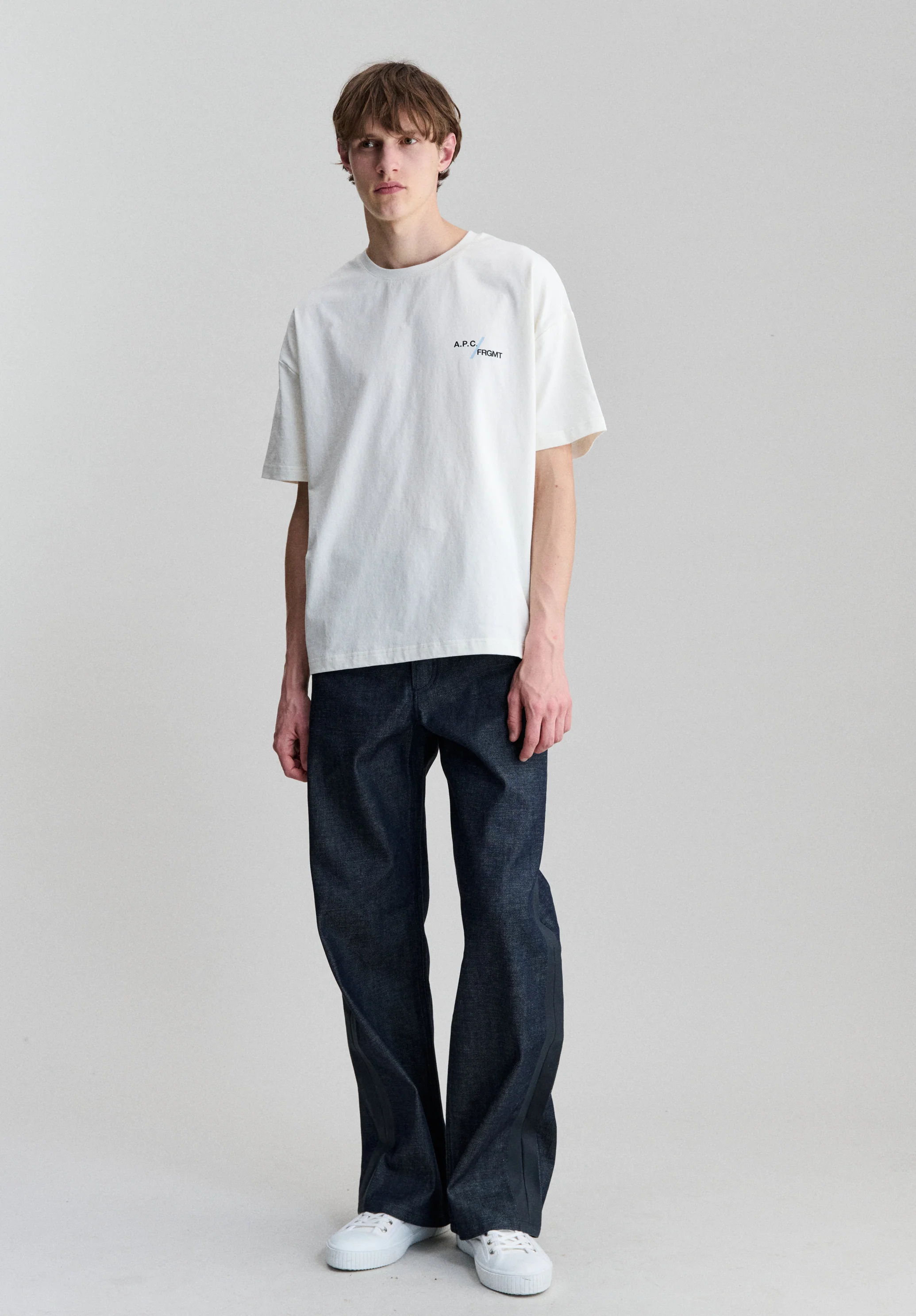 A.P.C. FRGMT. Renoncement T-shirt - Image 4