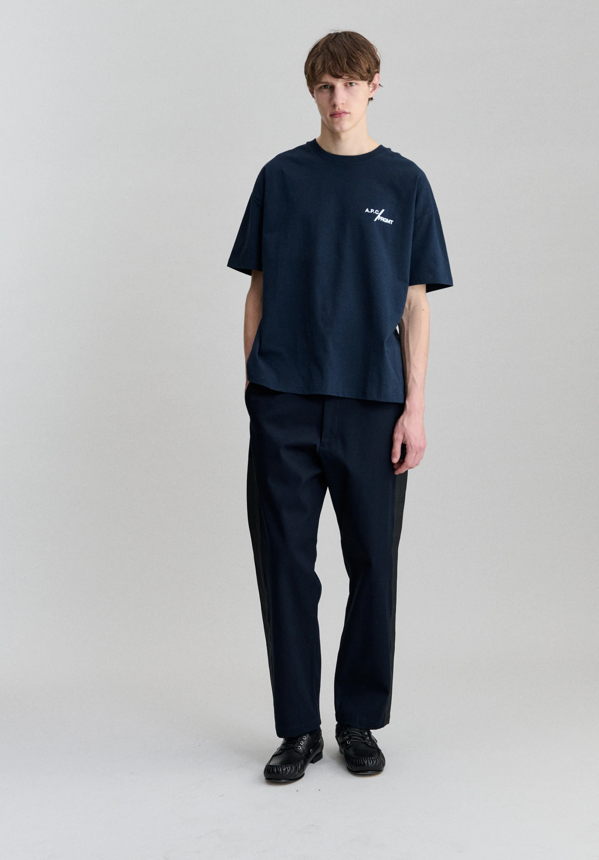 A.P.C. FRGMT. Renoncement T-shirt - Image 3