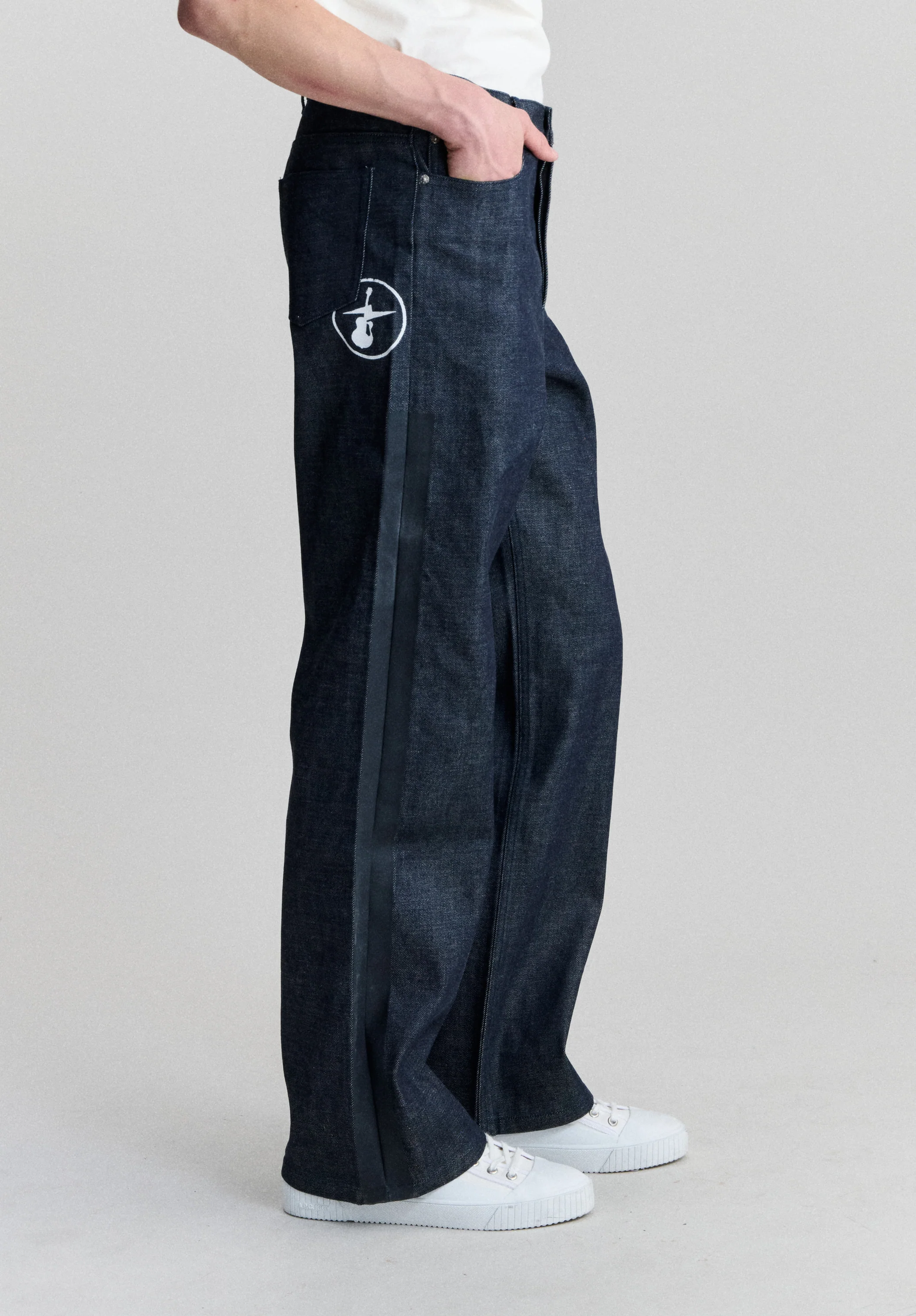 A.P.C. FRGMT. Sally jeans - Image 3