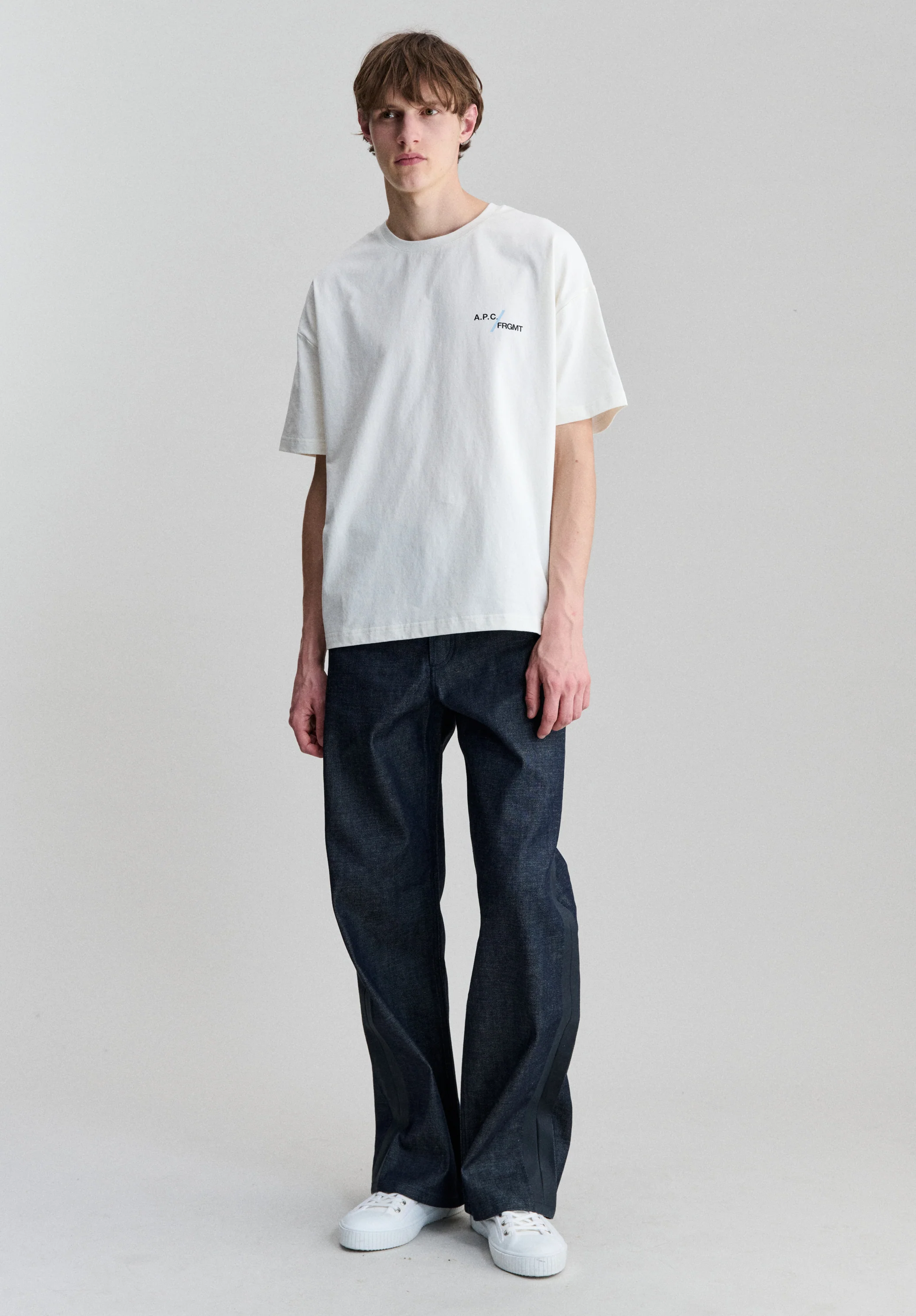 A.P.C. FRGMT. Sally jeans - Image 5