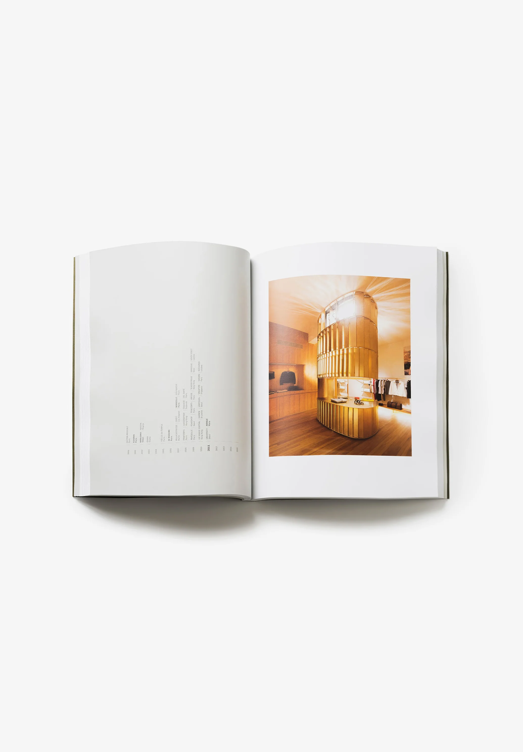 A.P.C. & Laurent Deroo Architecte book - Image 3