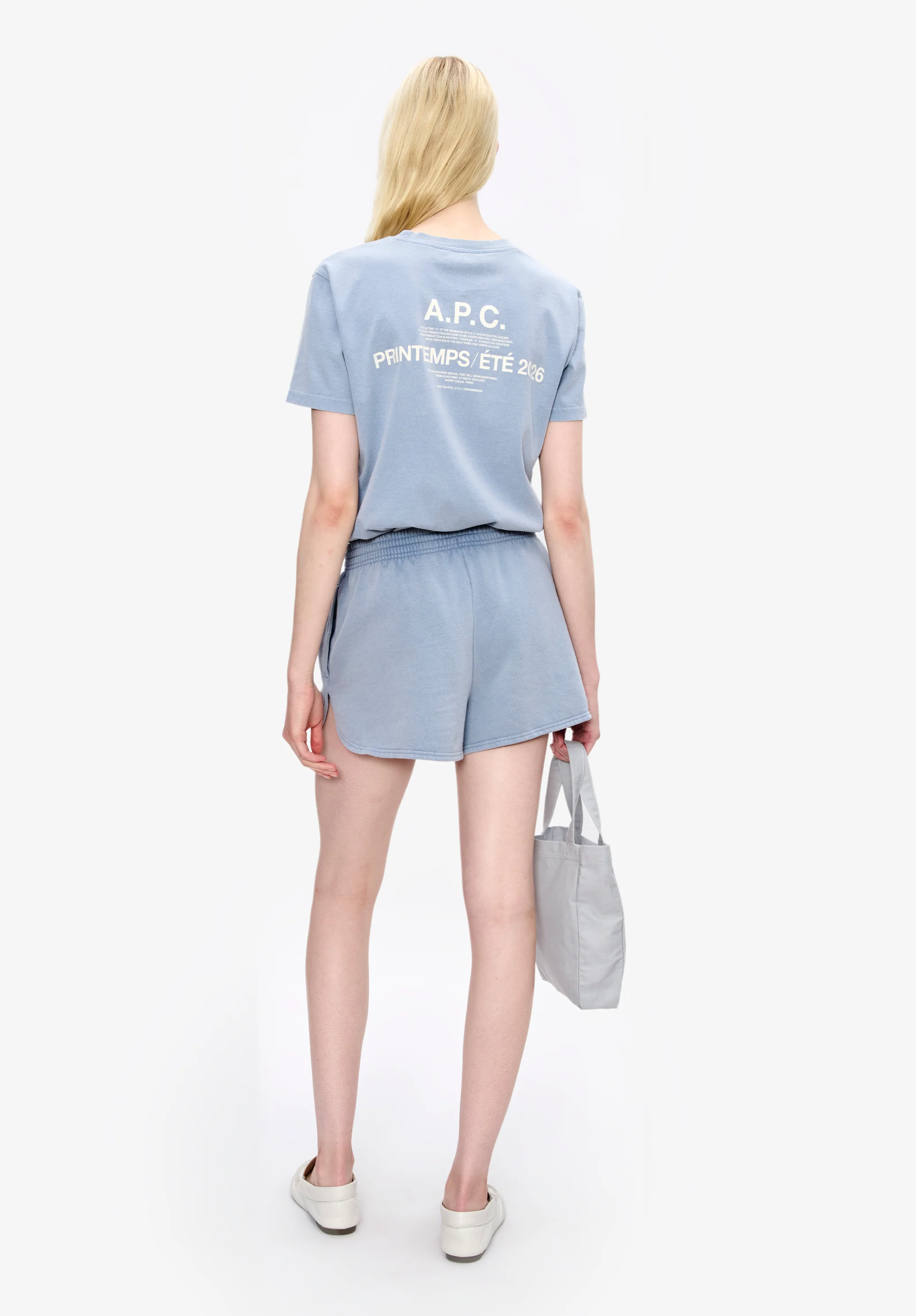 A.P.C. Printemps 26 T-shirt - Image 7