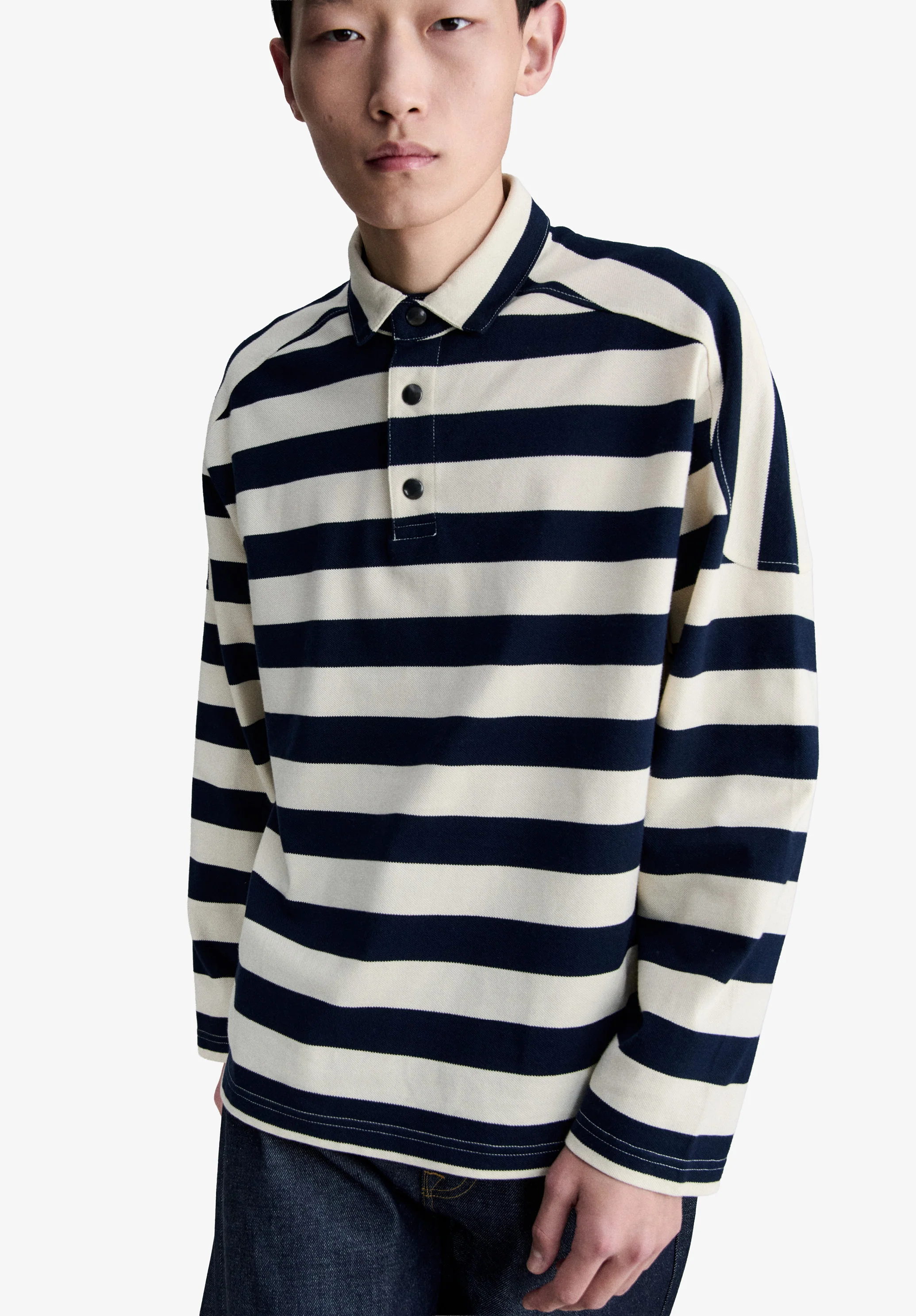 A.P.C. x Brain Dead Polo shirt - Image 3