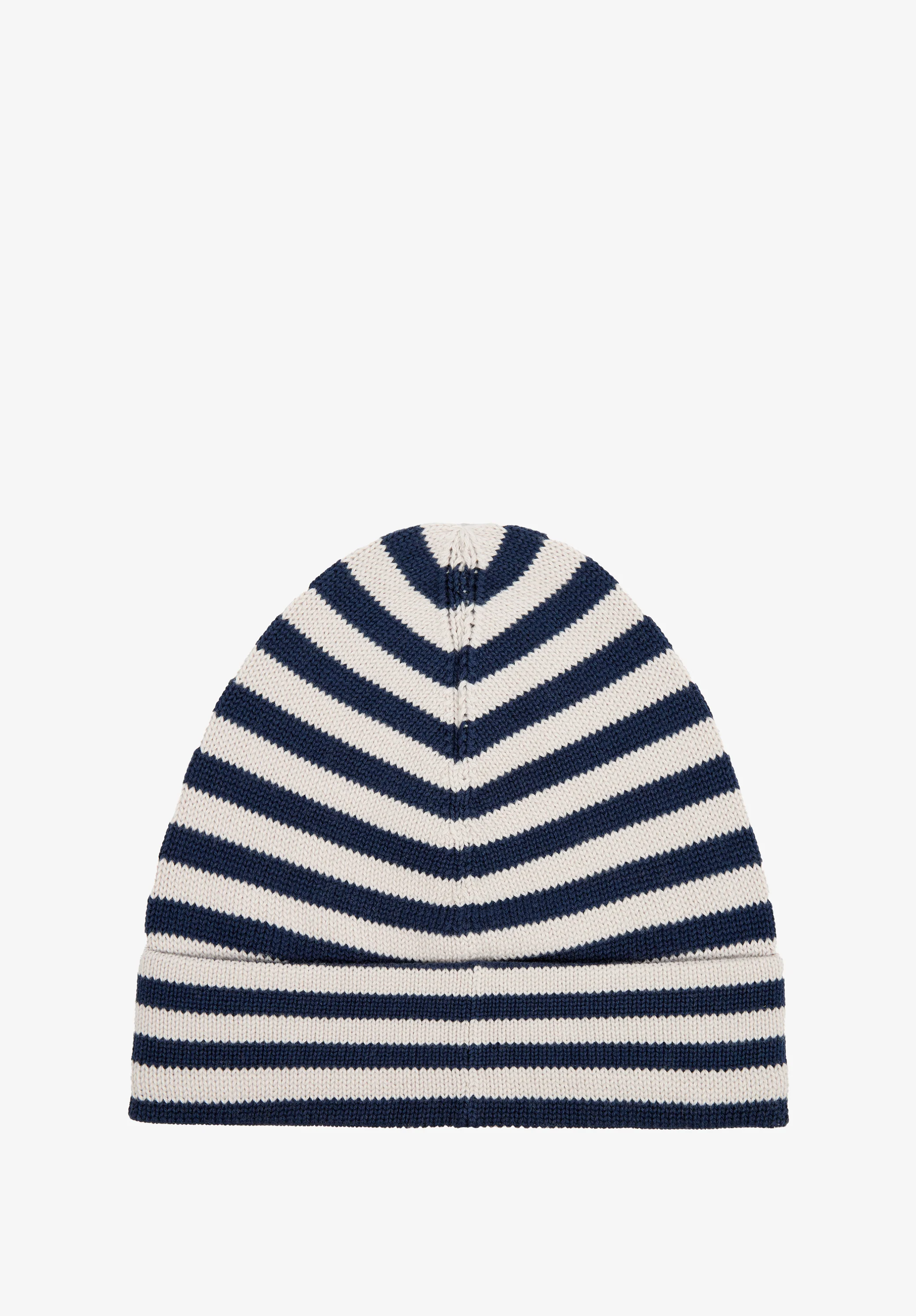 A.P.C. x Brain Dead Striped cotton beanie - Image 4