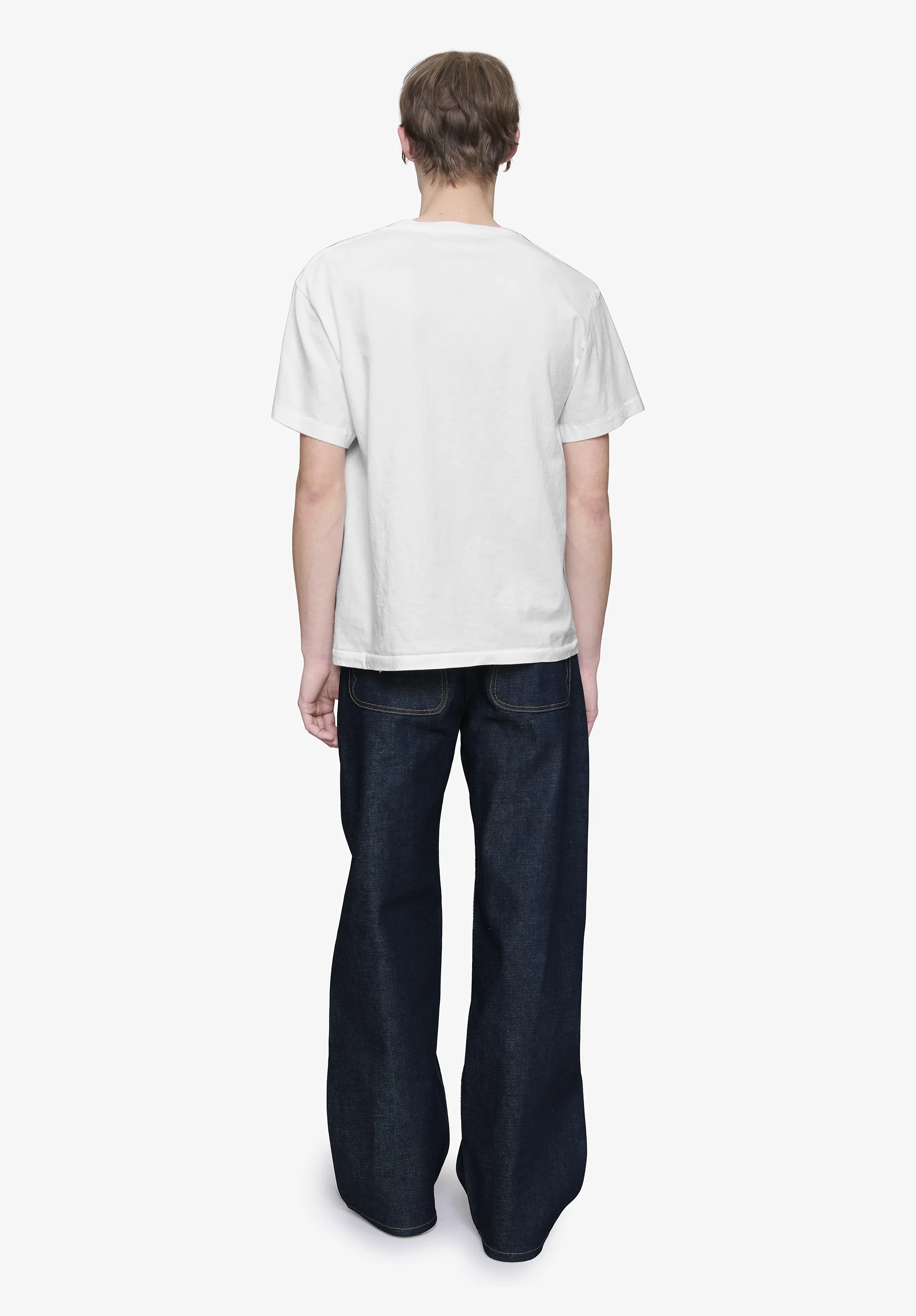 A.P.C. x Brain Dead Type 00 denim pants - Image 3