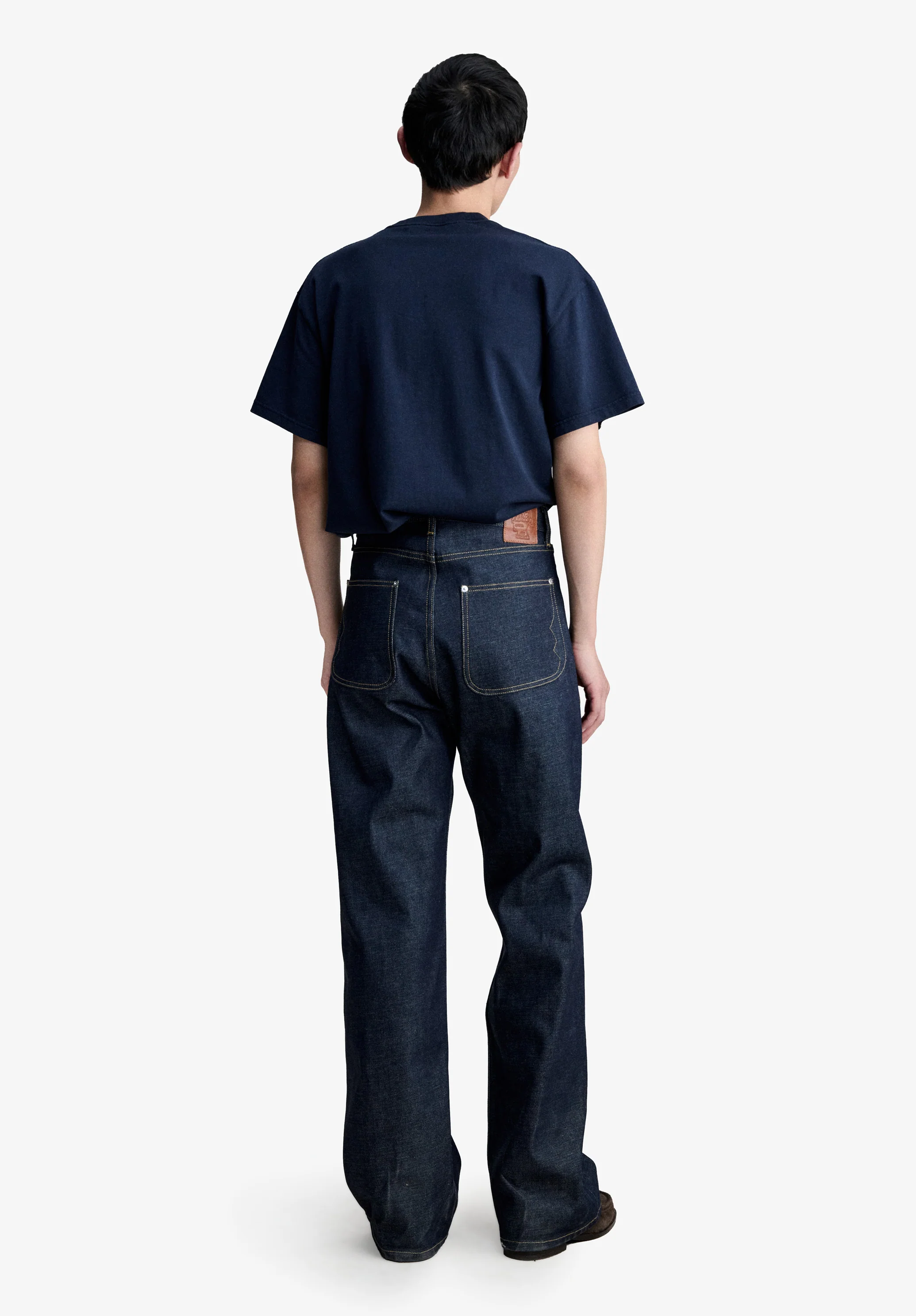 A.P.C. x Brain Dead Type 00 denim pants - Image 9