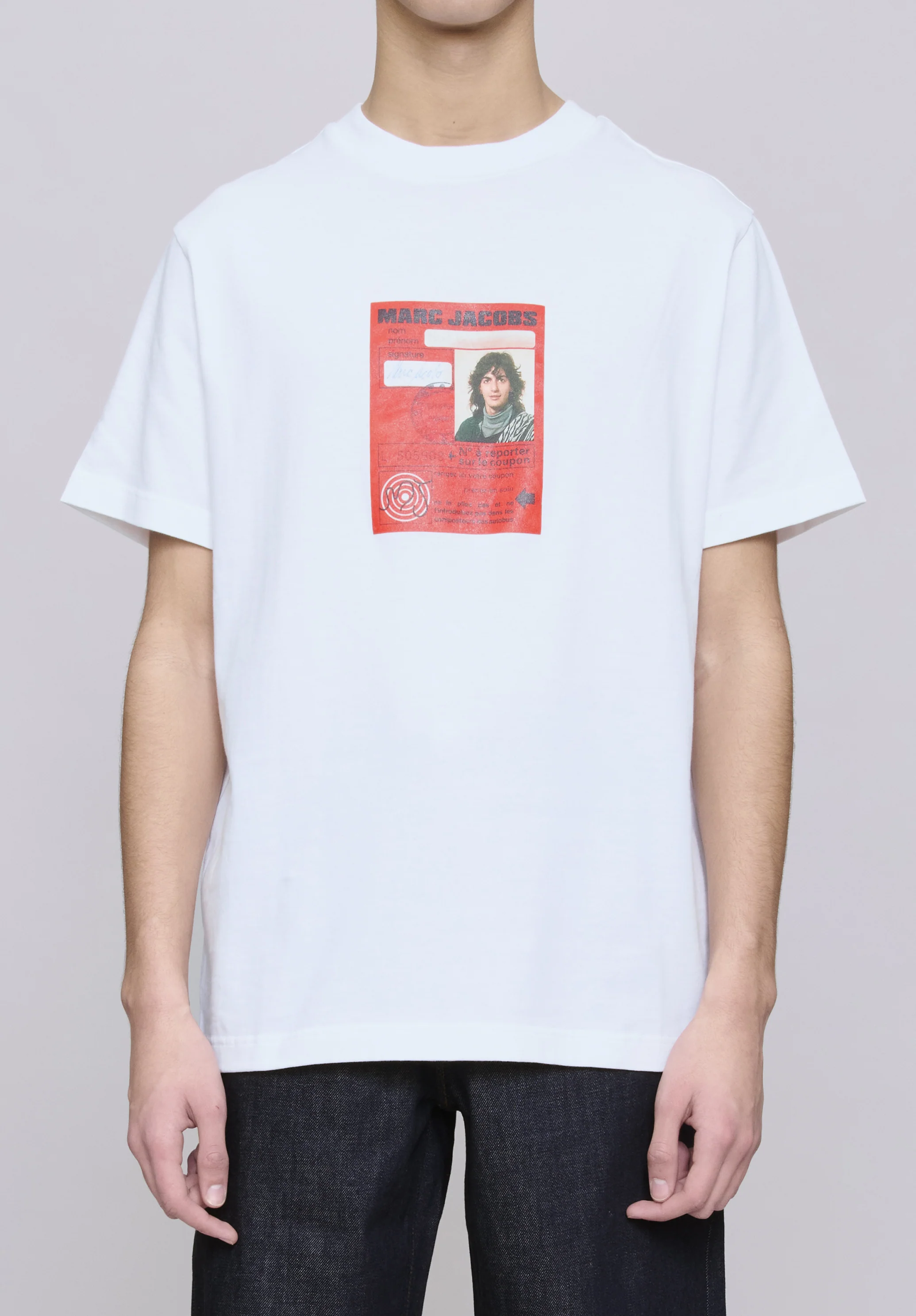 A.P.C. x Marc Jacobs. The Carte Orange T-Shirt - Image 5
