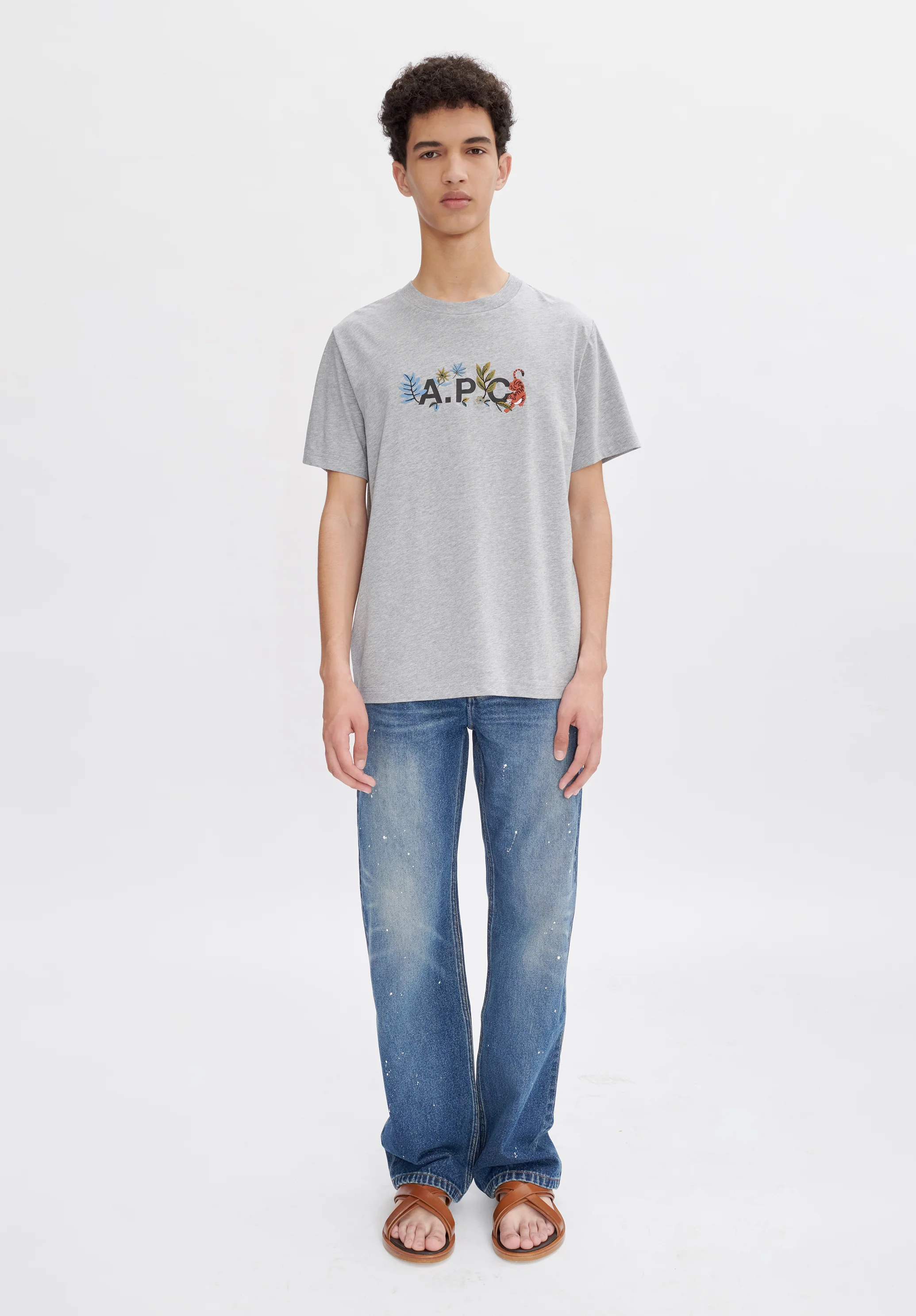 Auguste T-shirt - Image 2
