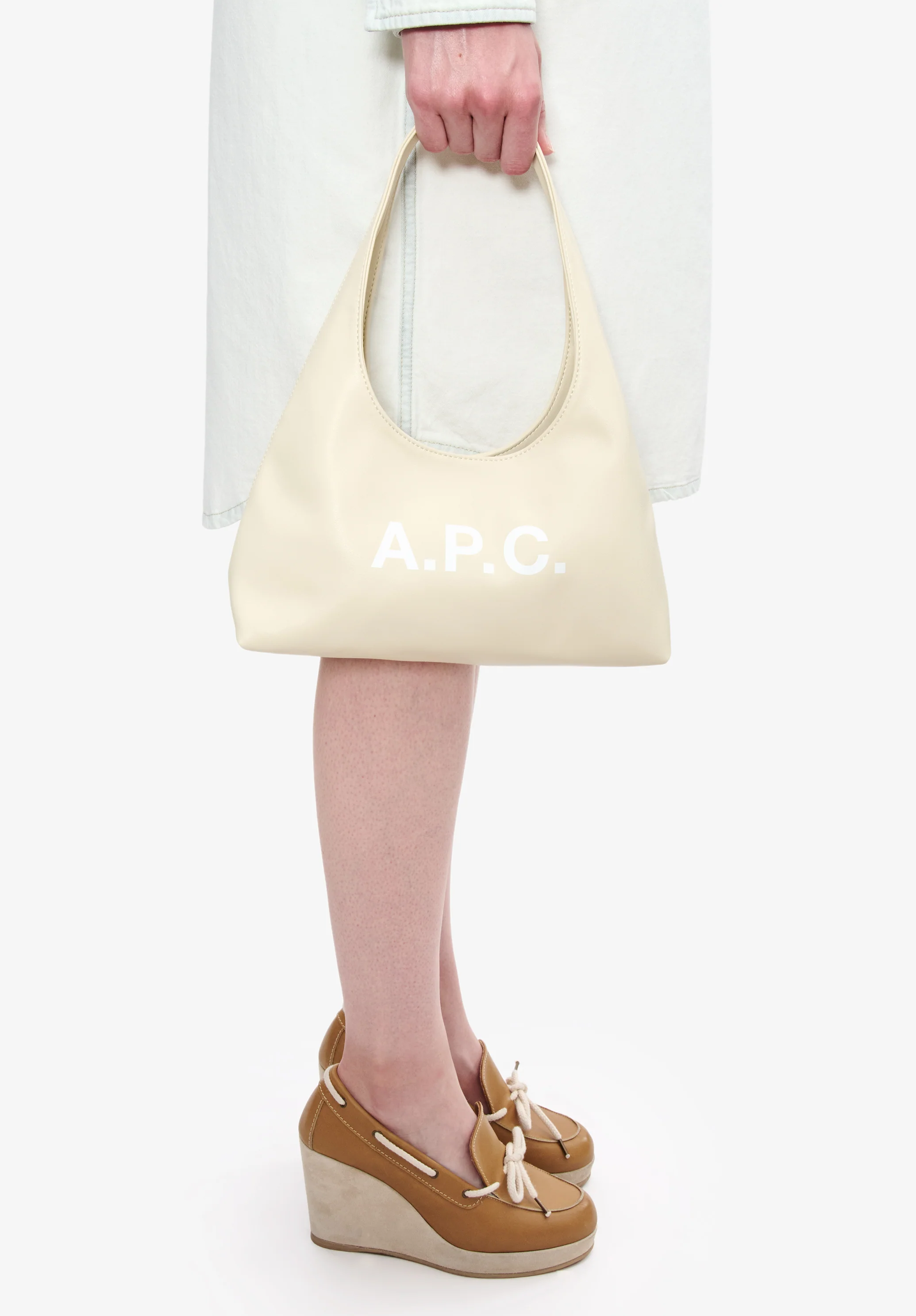 Baby Ninon Shoulder bag - Image 5