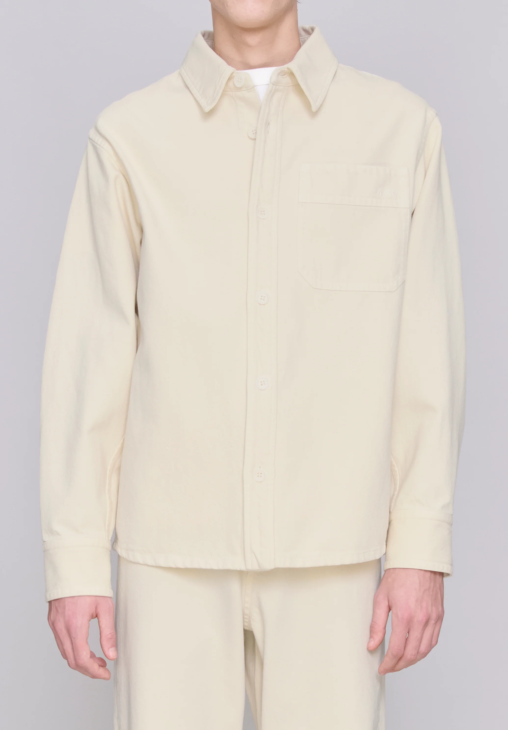Basile overshirt - Image 4