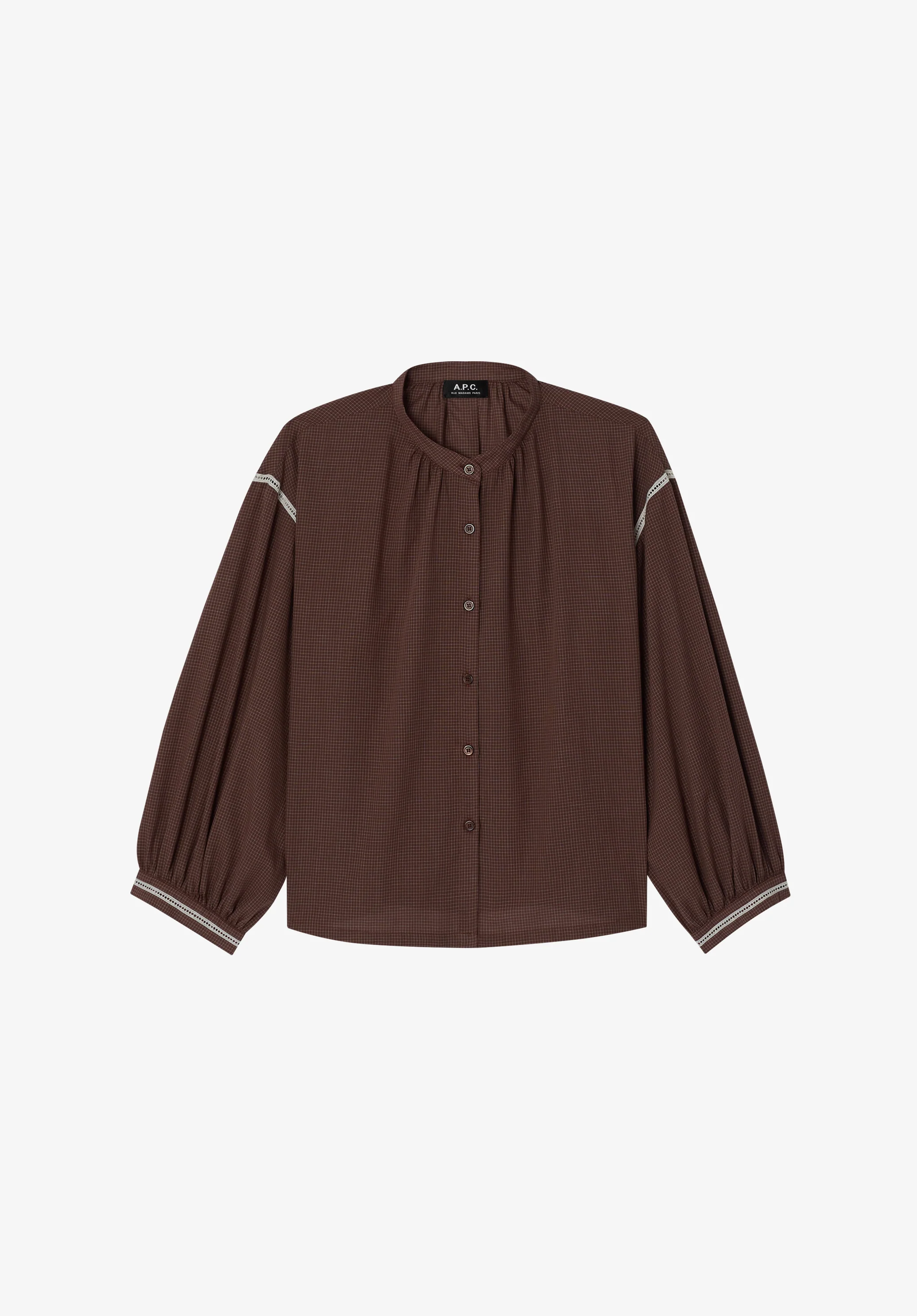 Beth blouse