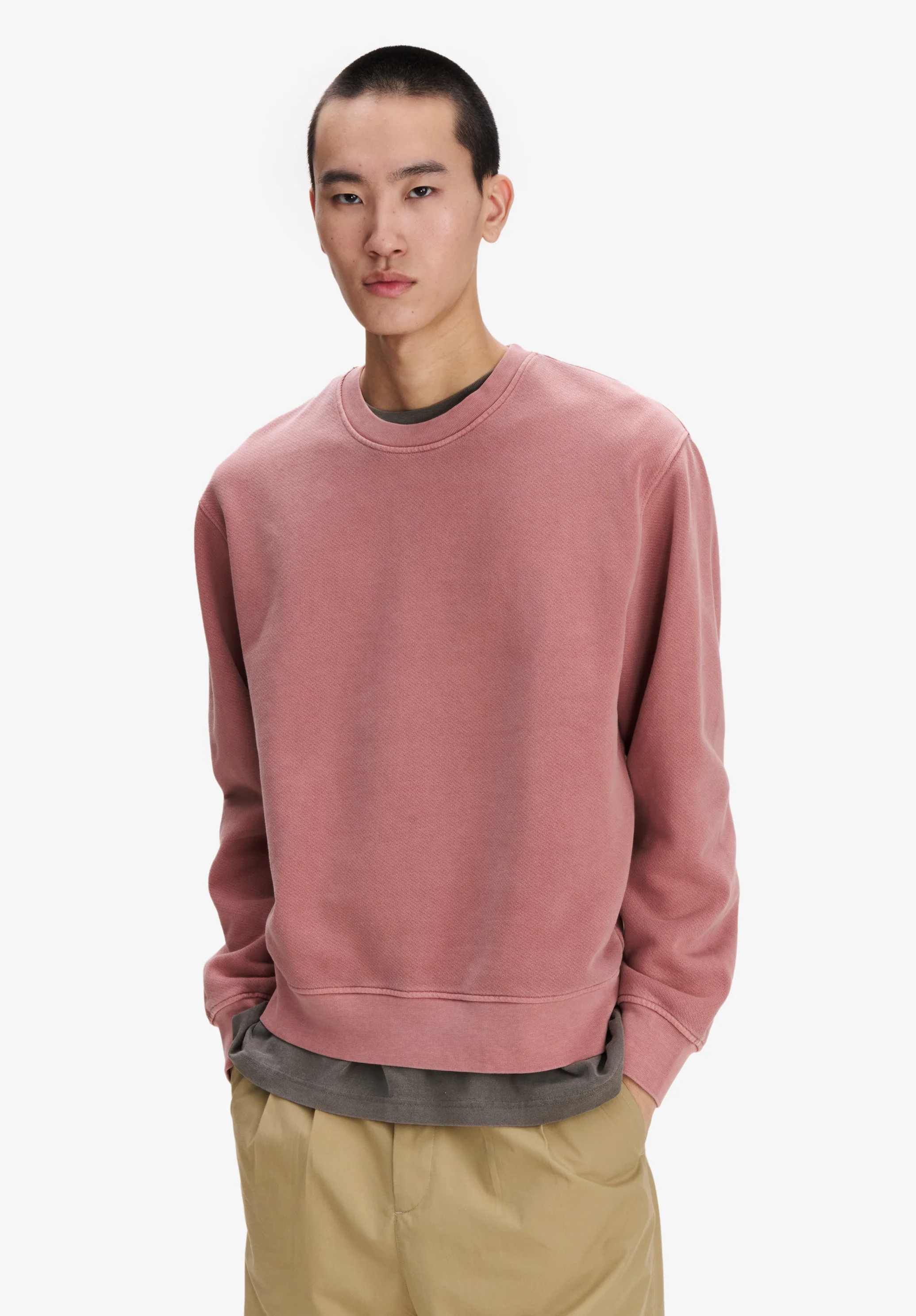 Boxy A.P.C. Autumn 28 sweatshirt - Image 8