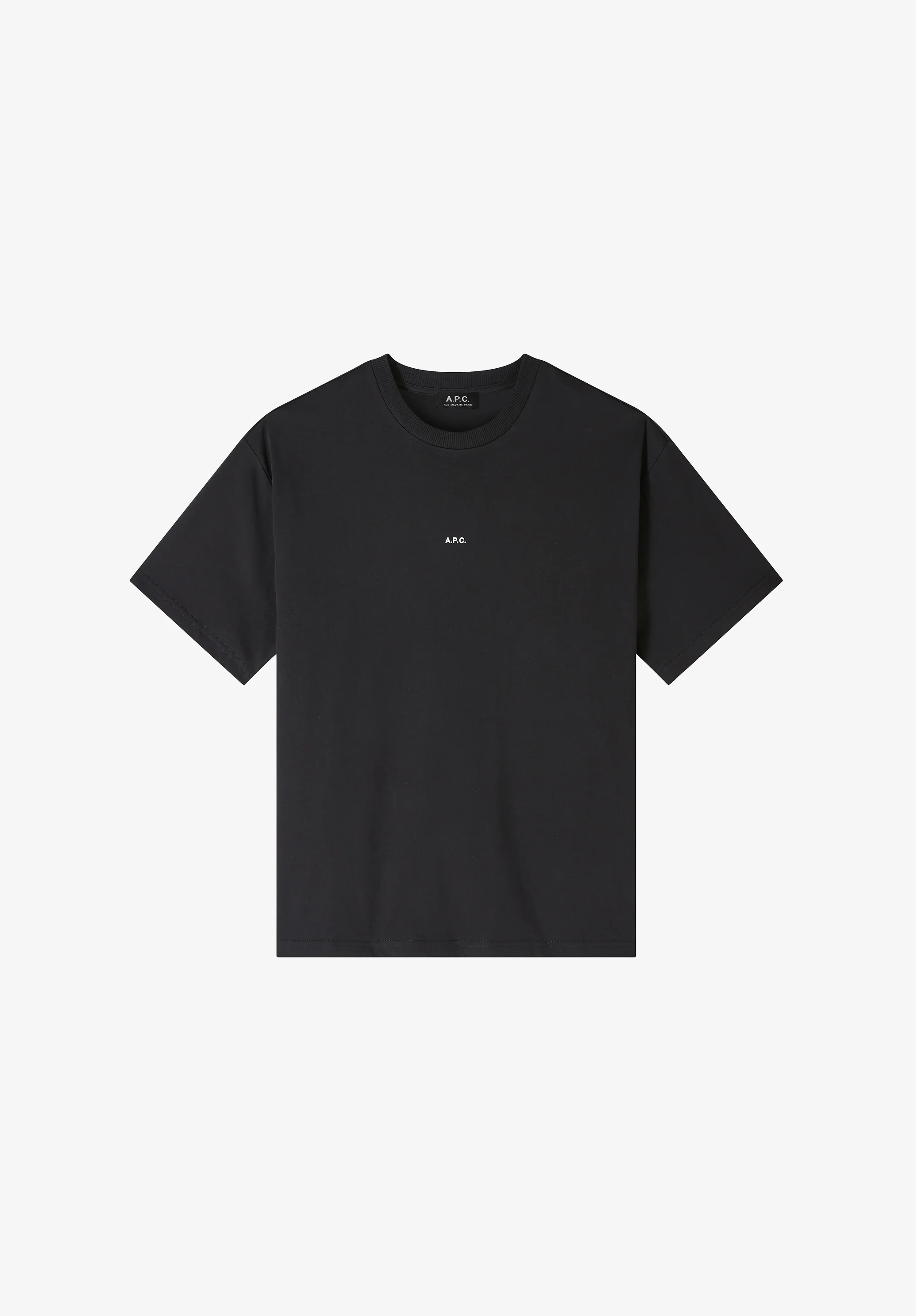 Boxy Micro Logo T-shirt