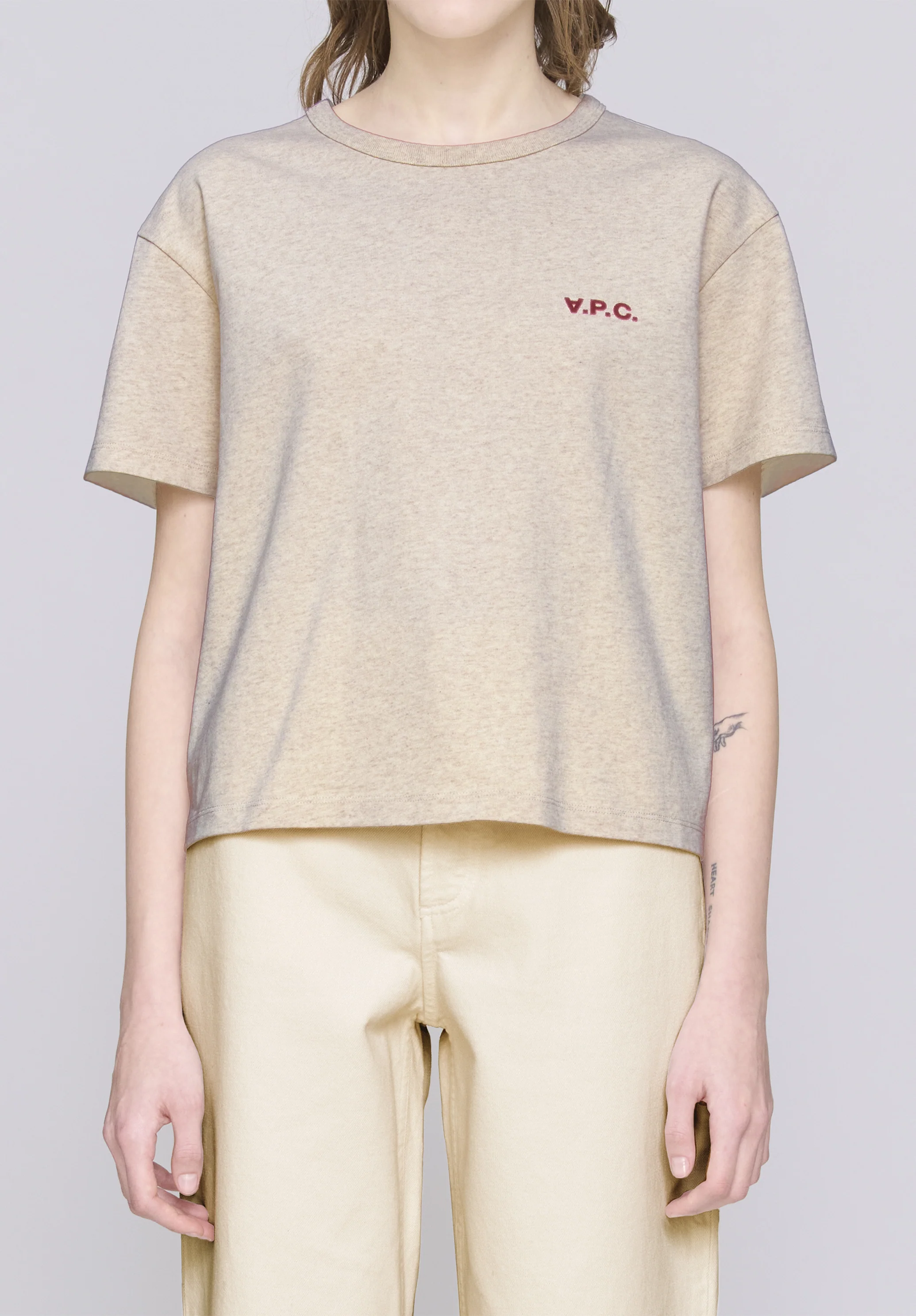 Boxy Petit VPC T-shirt - Image 4