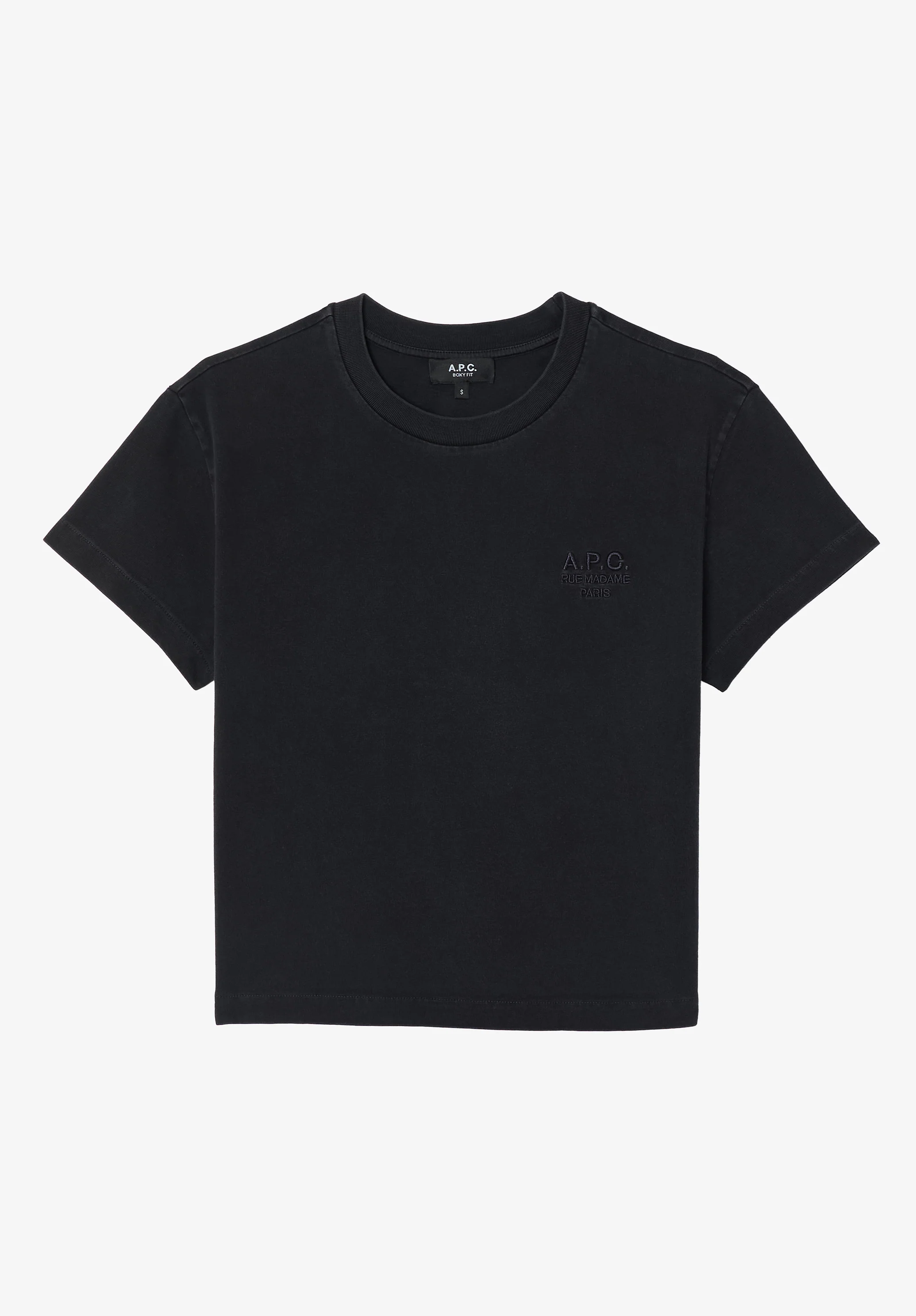 Boxy Rue Madame T-shirt