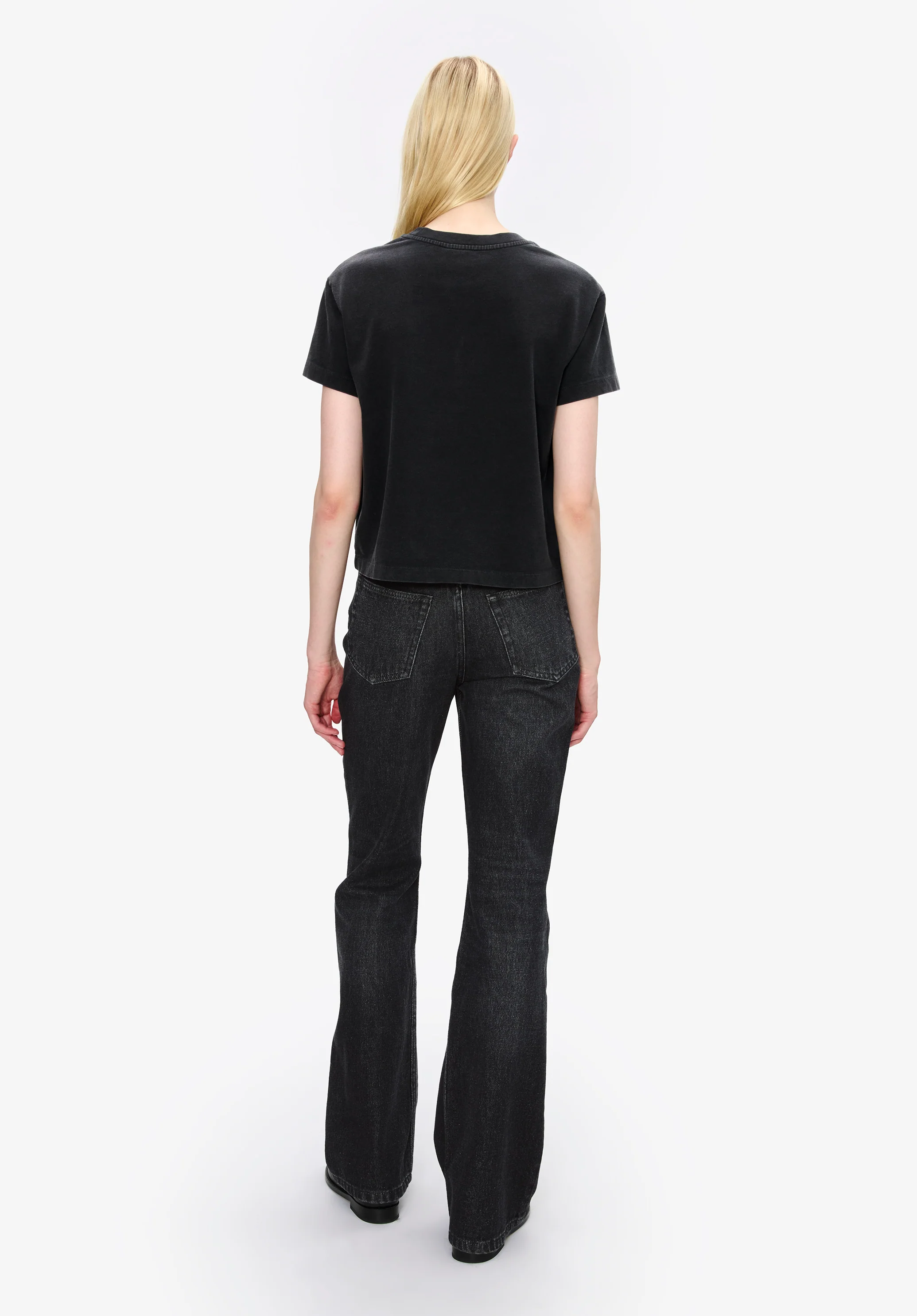 Boxy Rue Madame T-shirt - Image 3