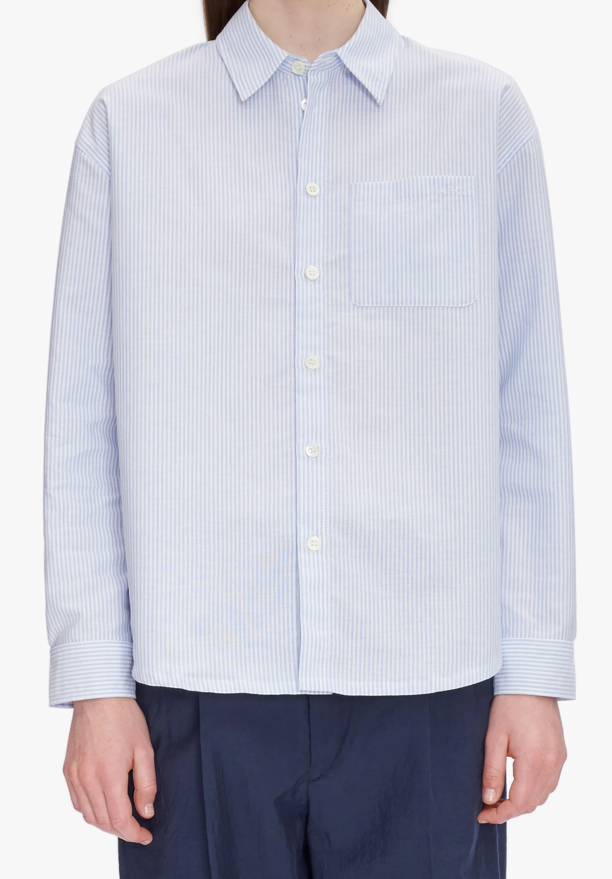 Boyfriend shirt - Image 3