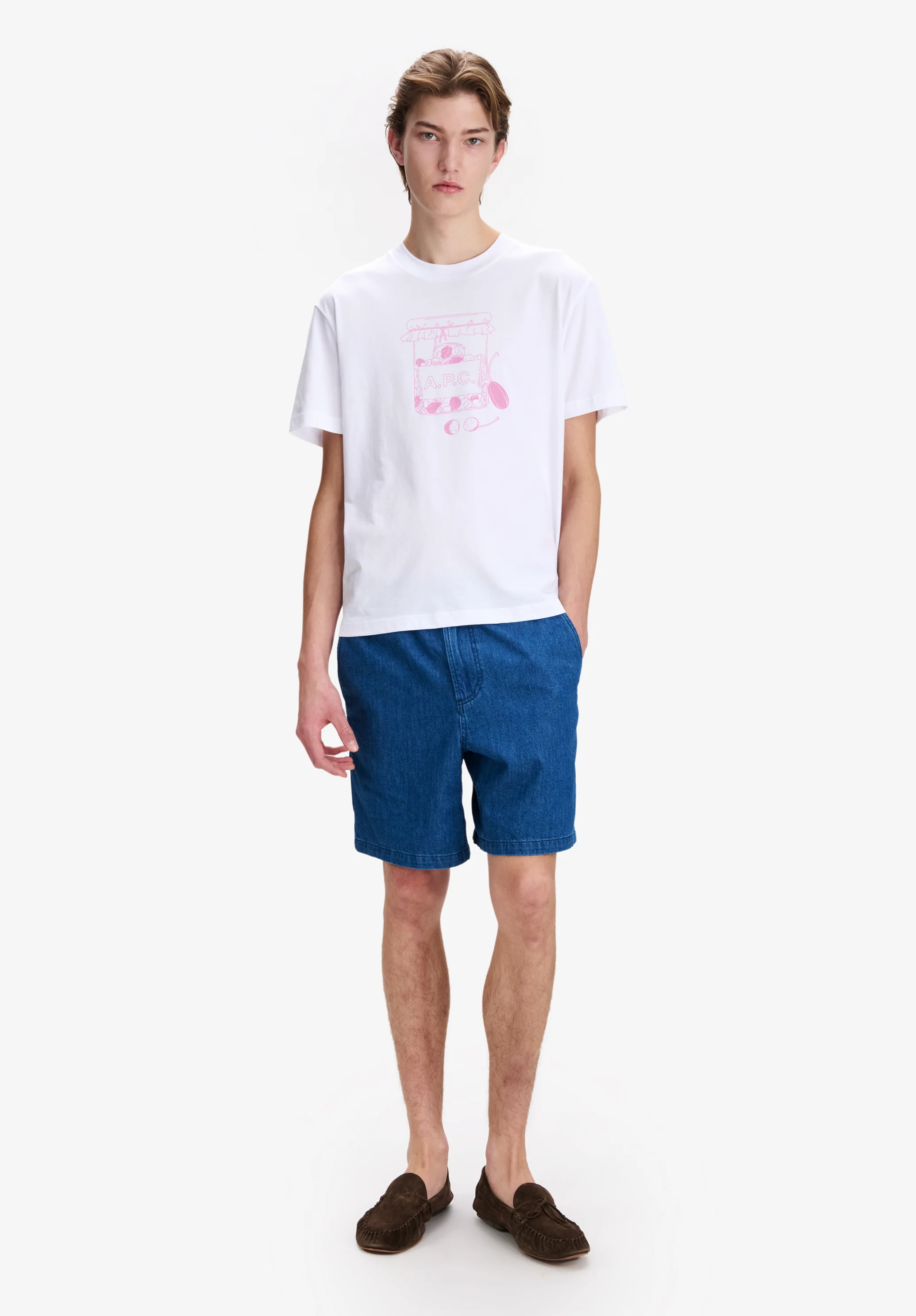 Capres Short-Sleeved T-Shirt - Image 2