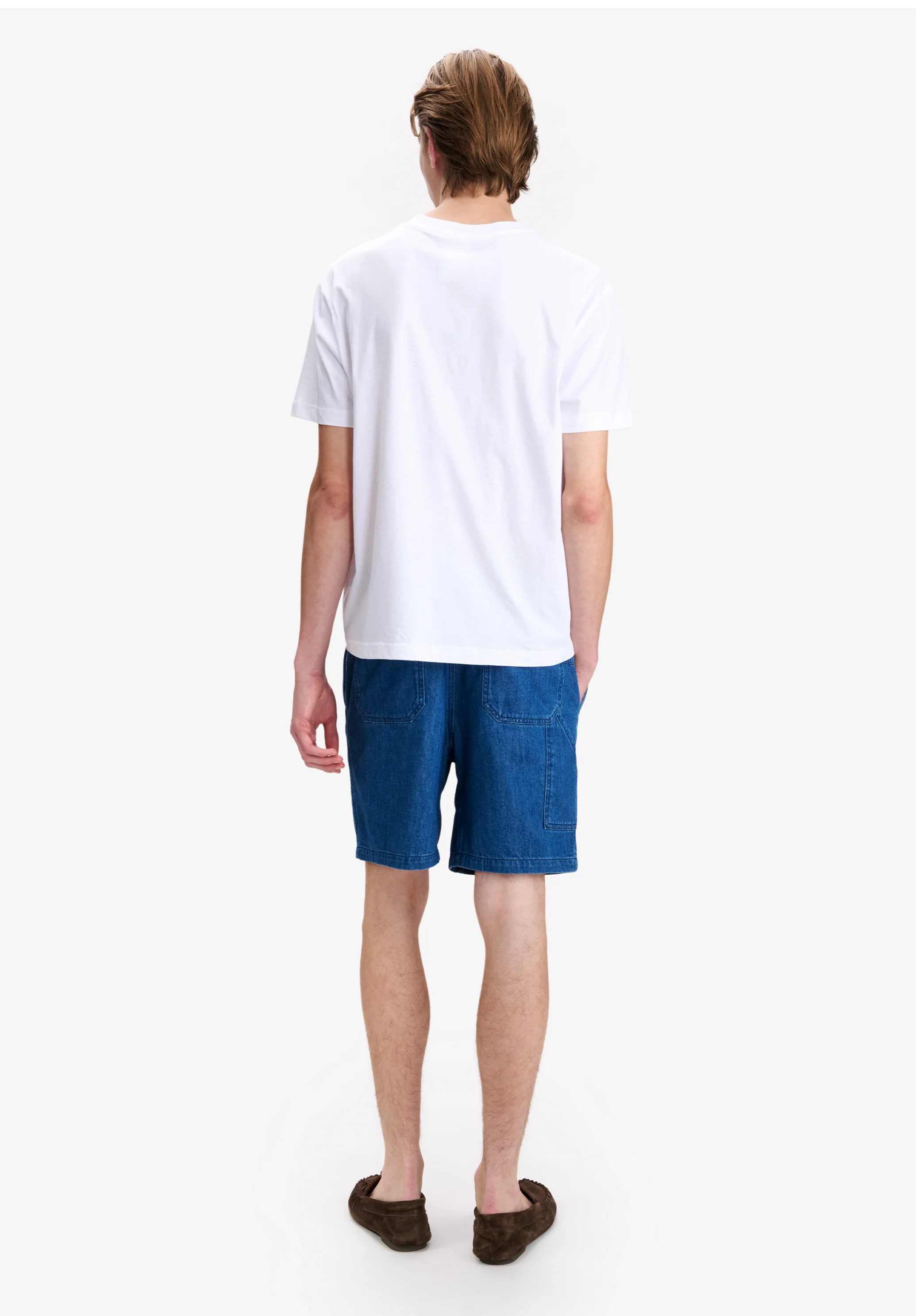 Capres Short-Sleeved T-Shirt - Image 3