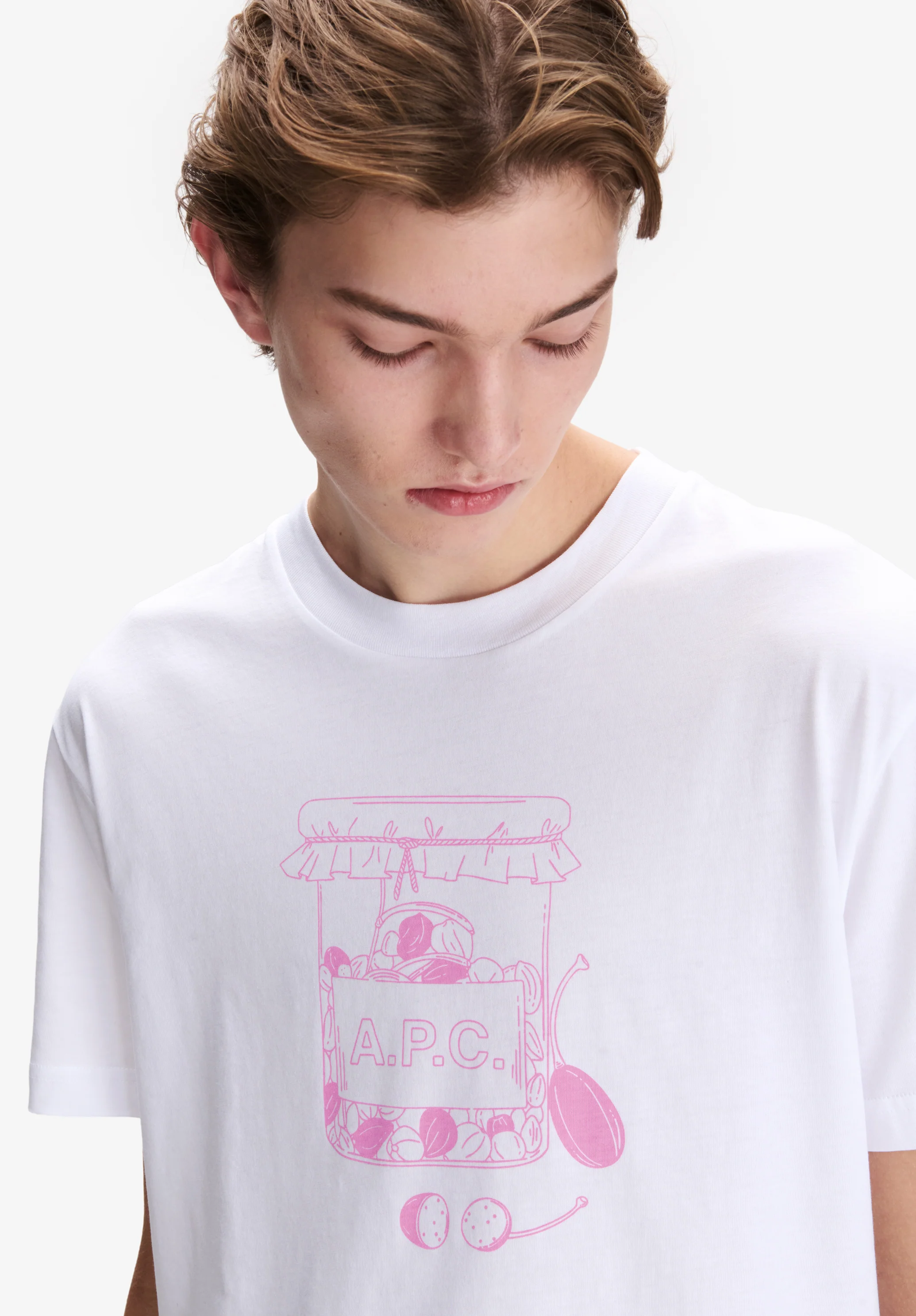 Capres Short-Sleeved T-Shirt - Image 4