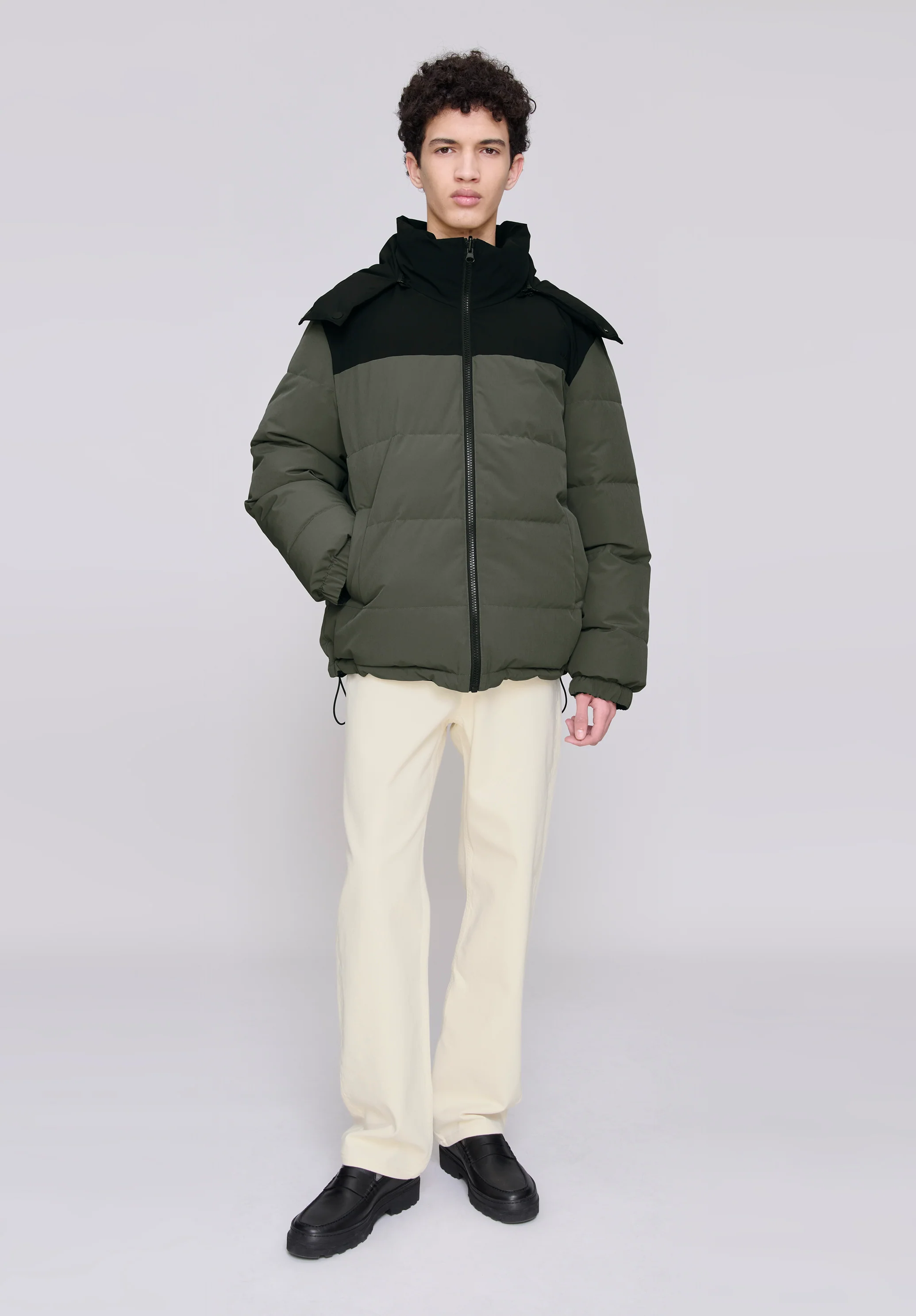 Chris puffer jacket - Image 4