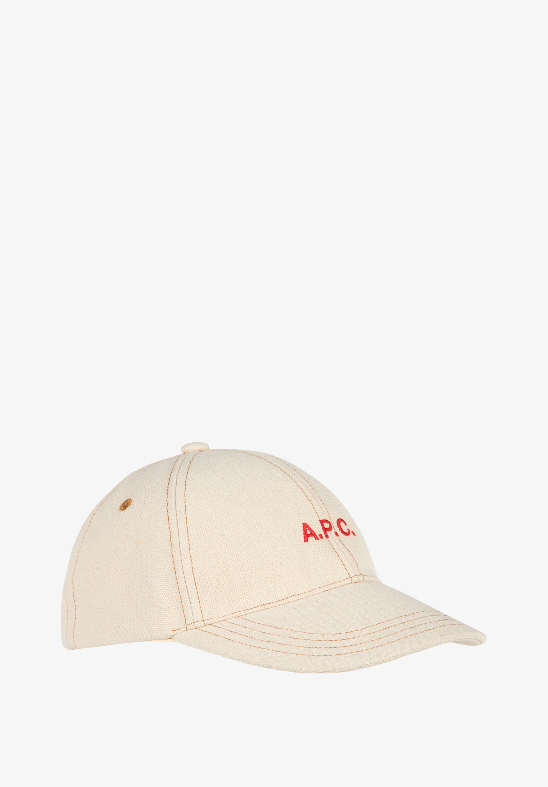 Cotton canvas cap