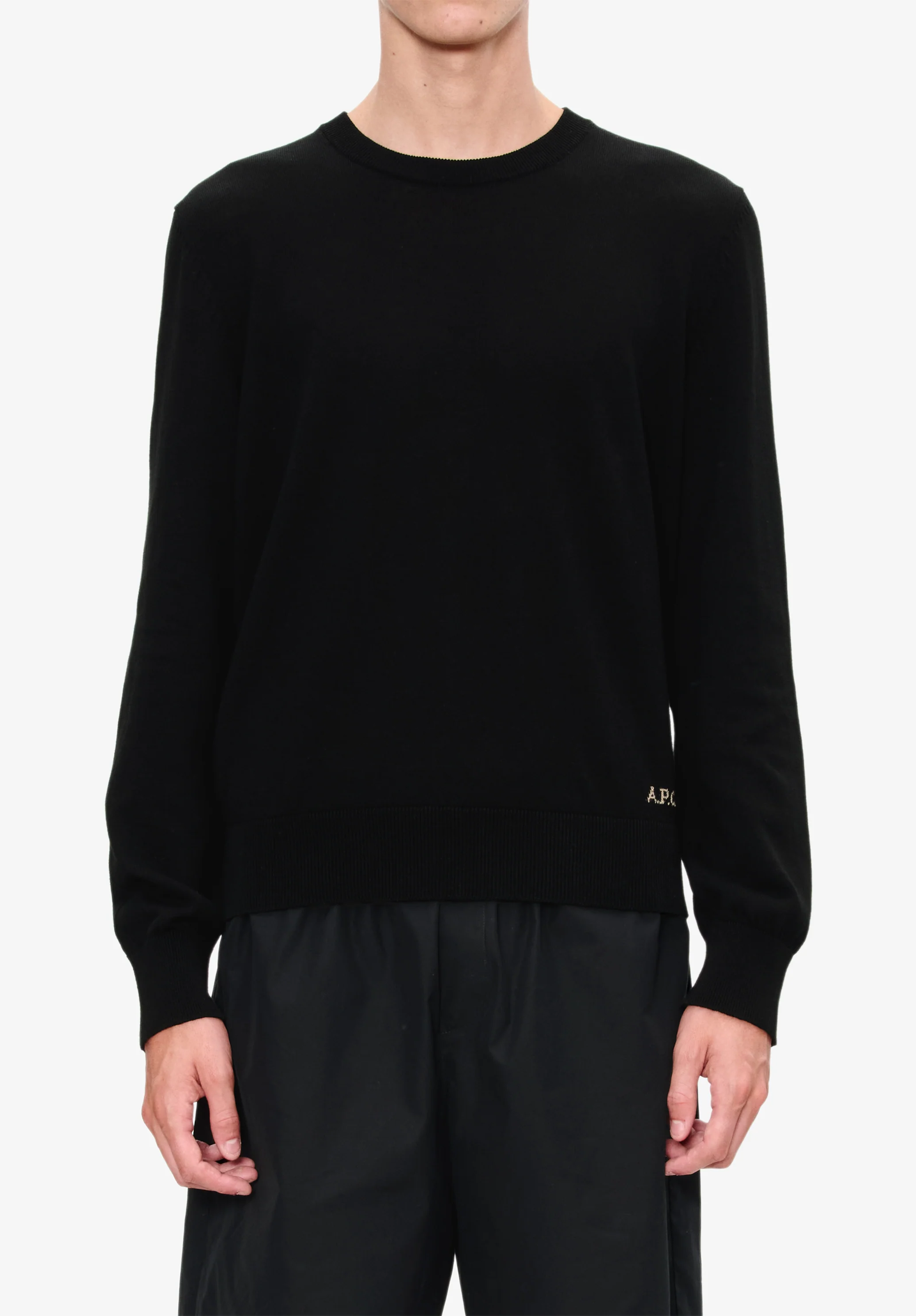 Crew neck jumper - Image 3