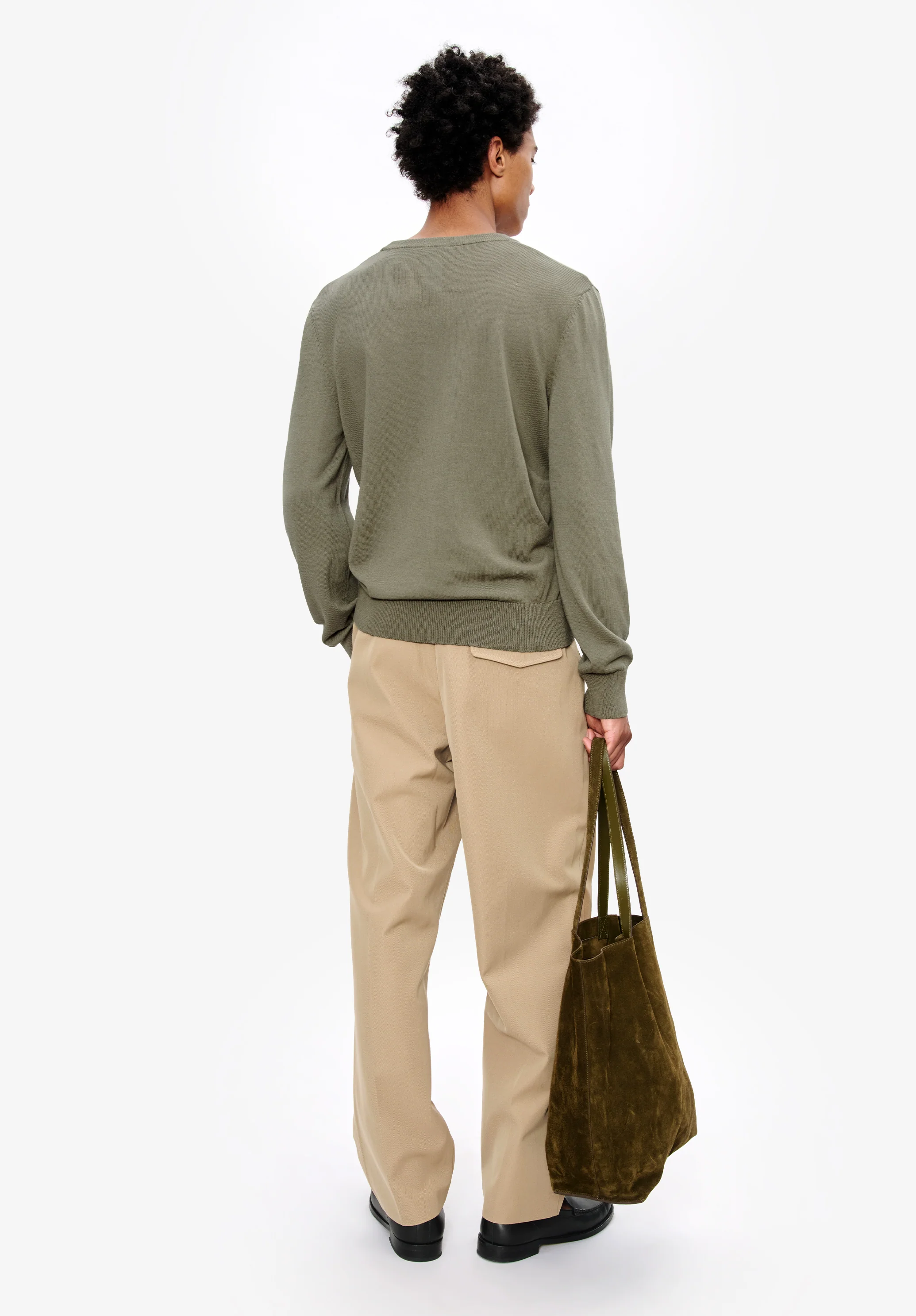 Crew neck jumper - Image 3
