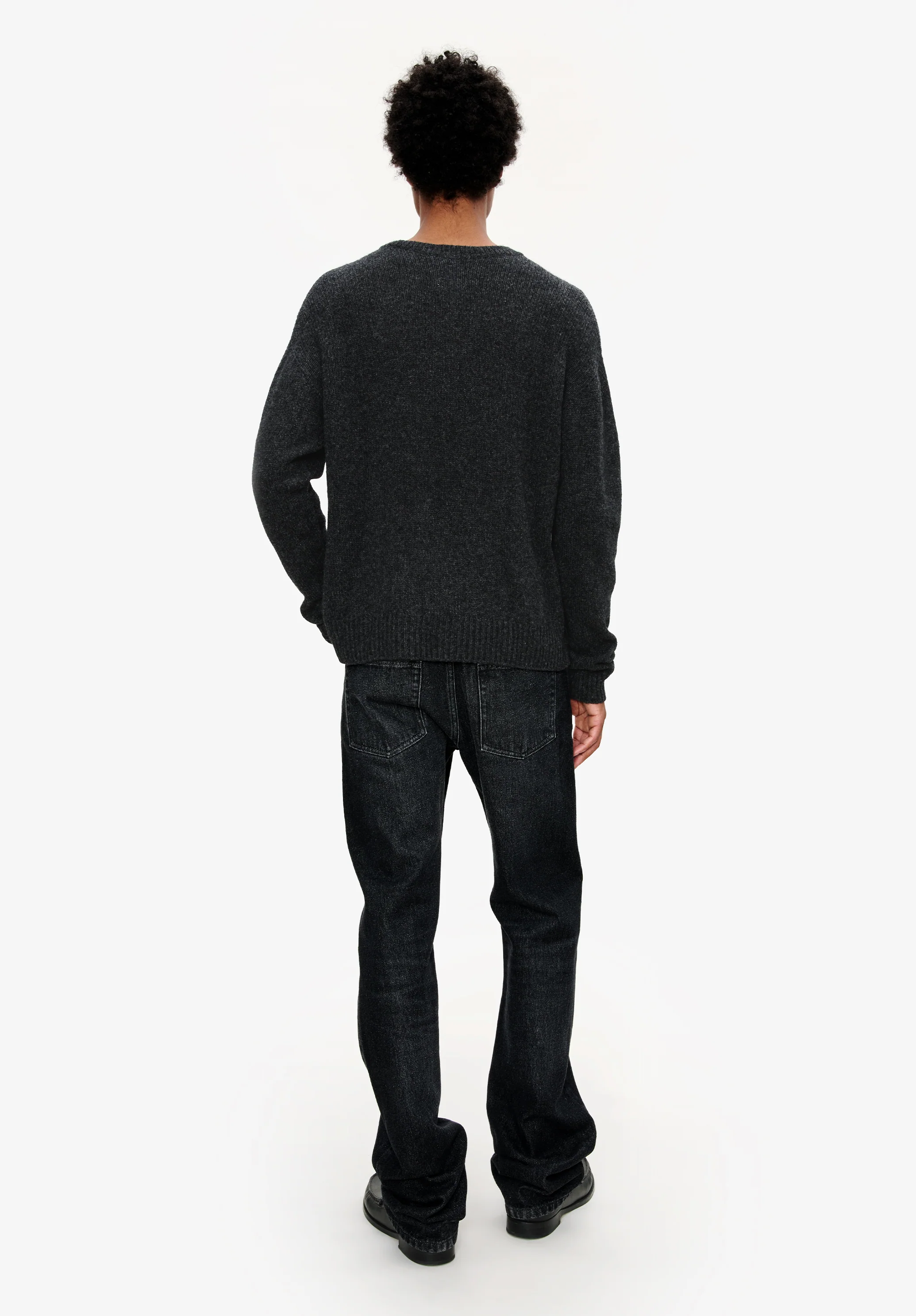 Crew neck jumper - Image 3