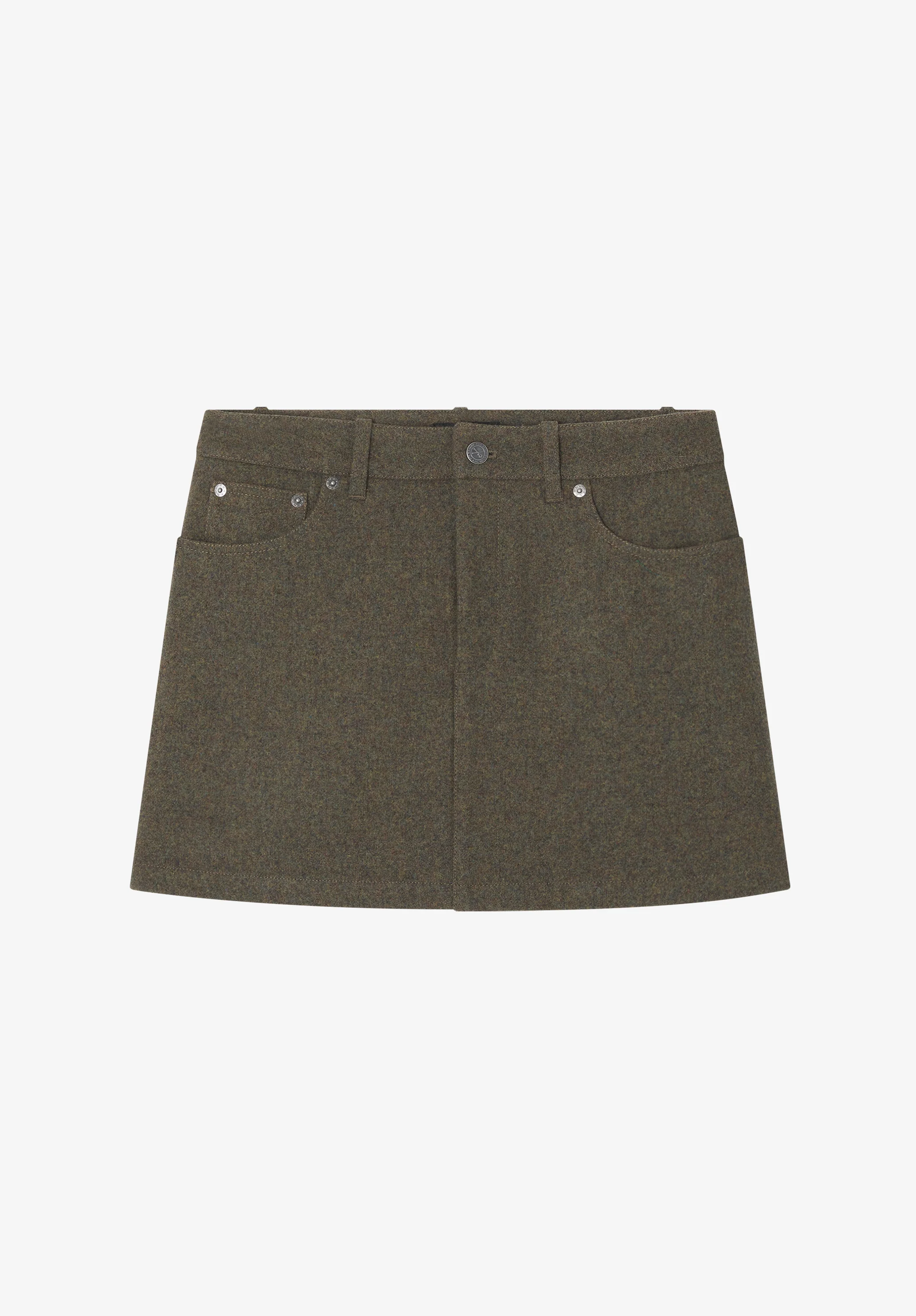 Darcy Mini Skirt