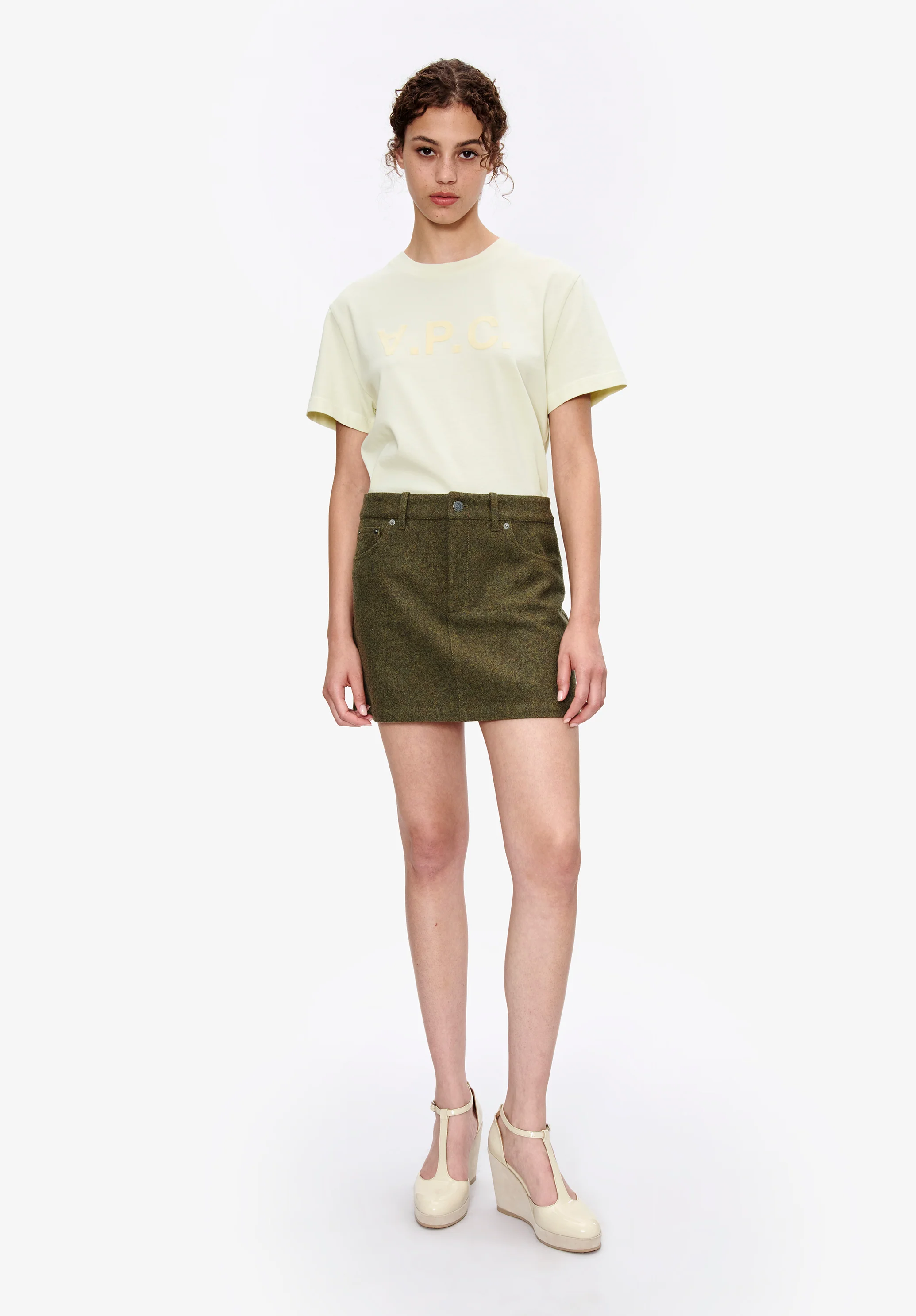 Darcy Mini Skirt - Image 2