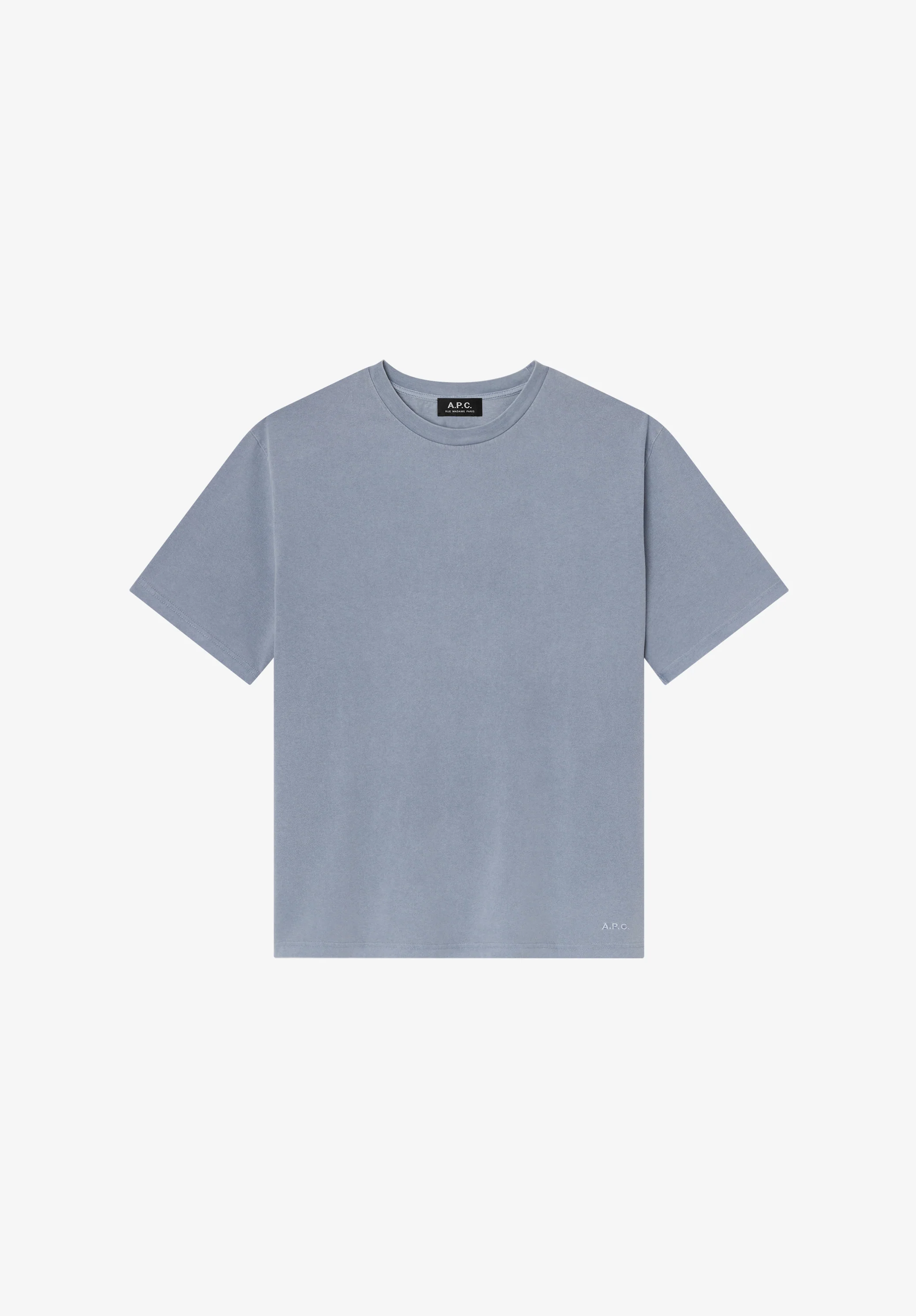 Délavé ample T-shirt