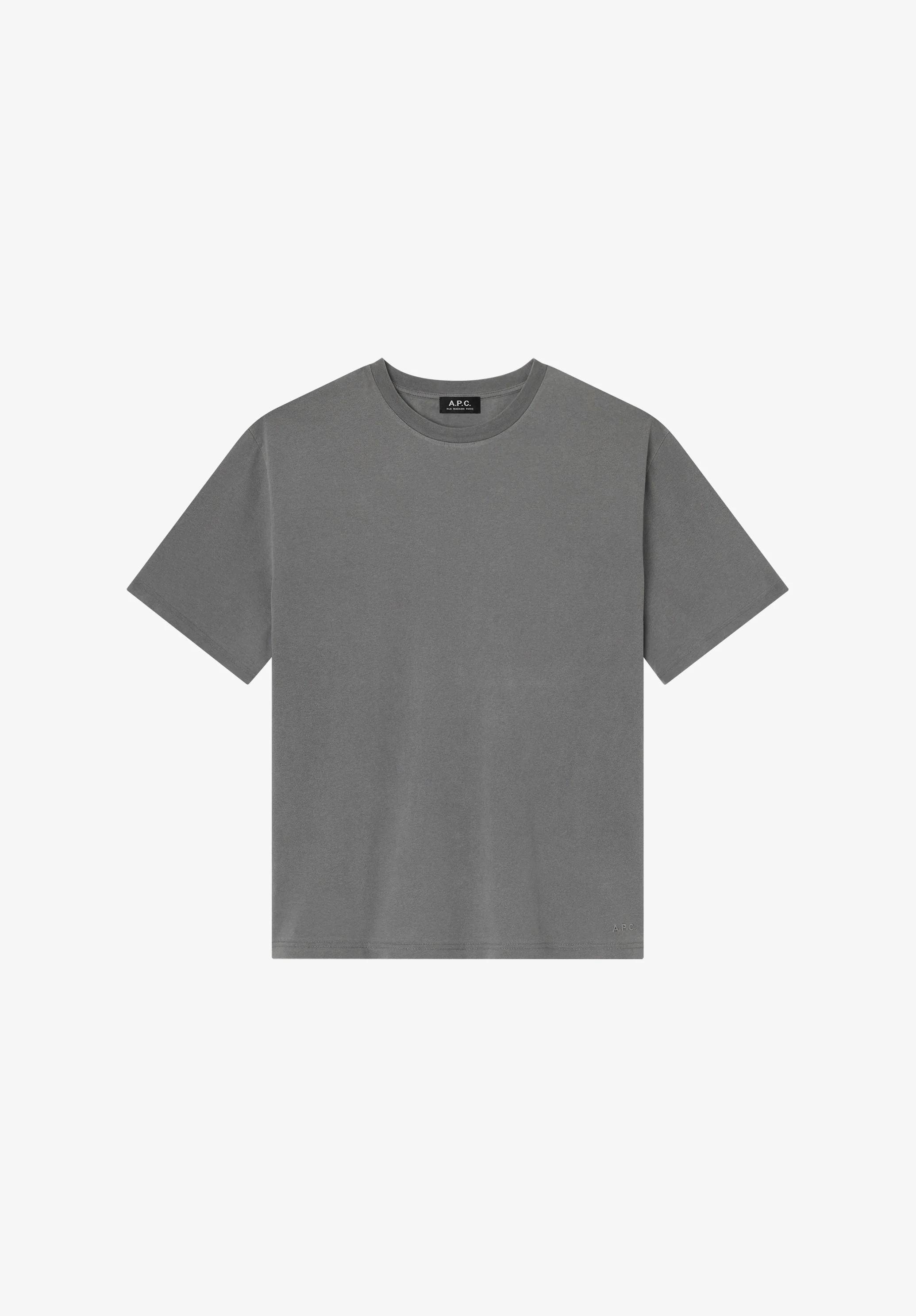 Délavé ample T-shirt