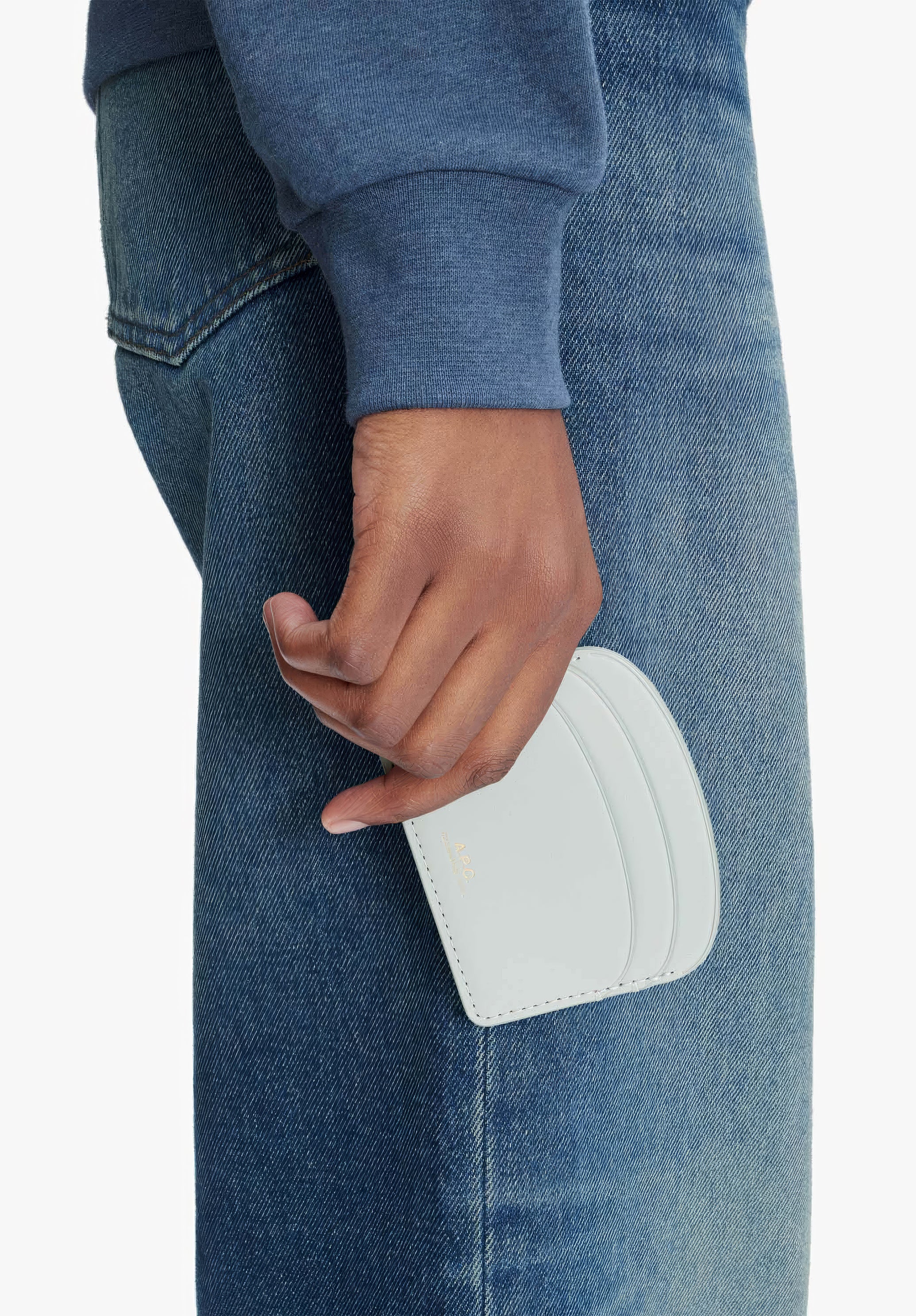 Demi-Lune cardholder - Image 2