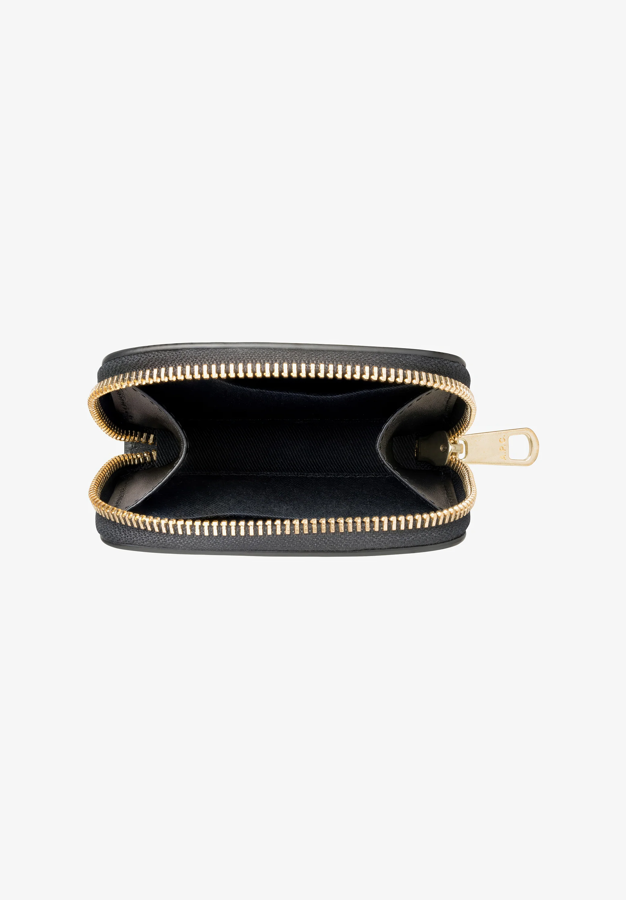 Demi-Lune Mini compact wallet - Image 4